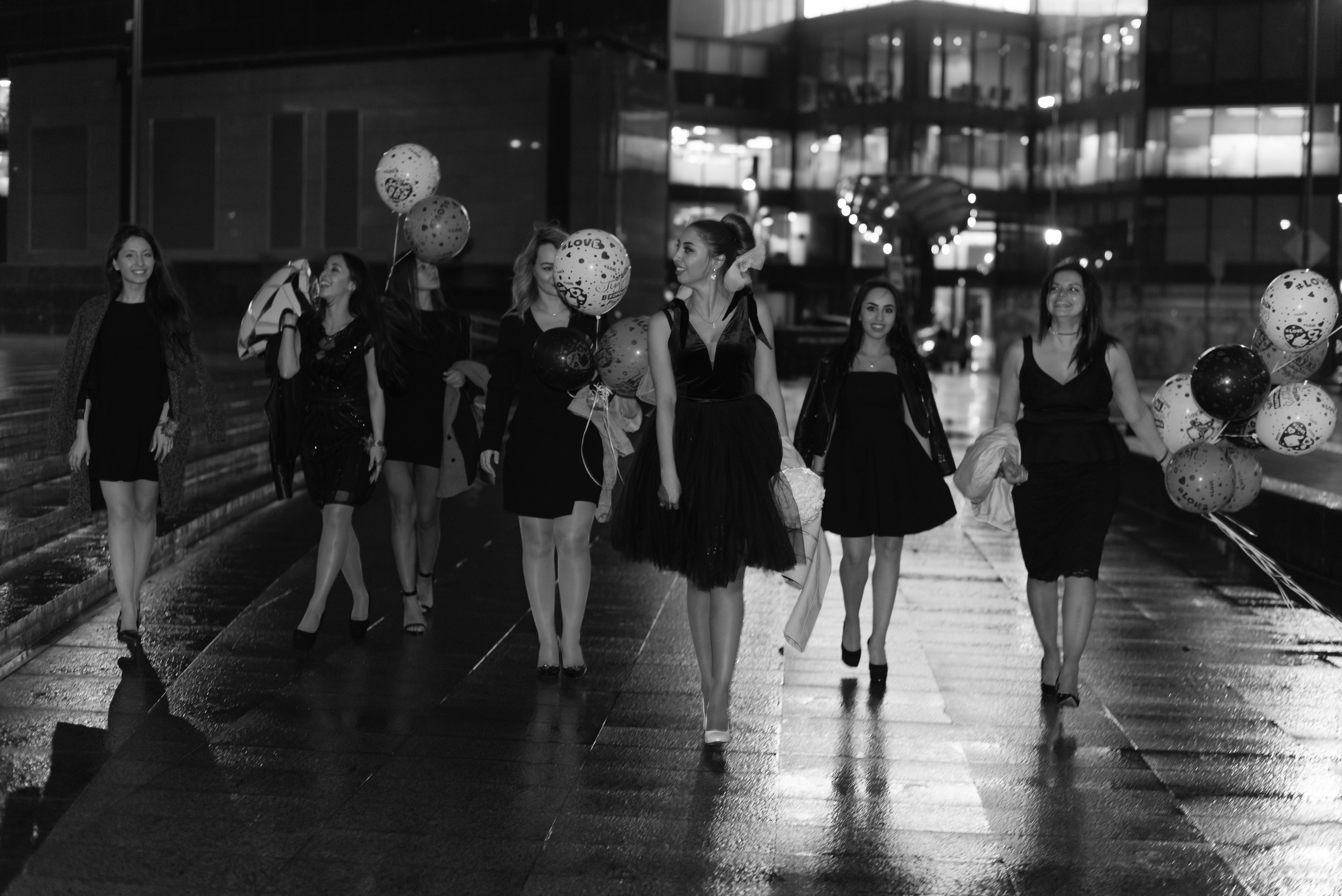 Девичники. Анна Абрамкина душевный фотограф в Москве