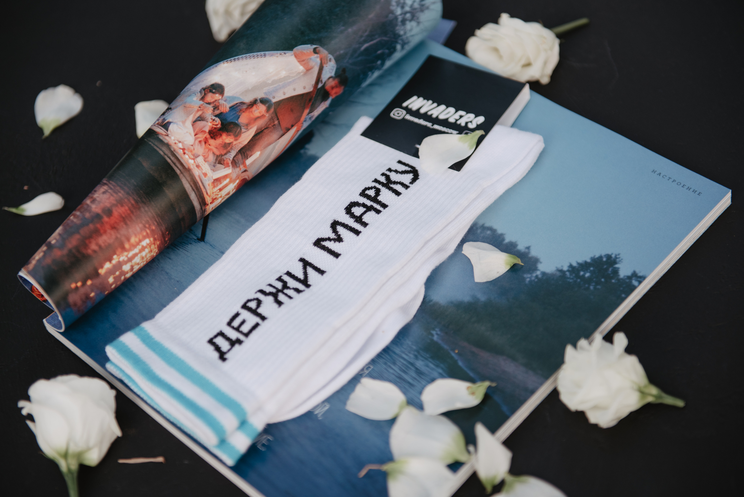 Работа с брендами. Анна Абрамкина душевный фотограф в Москве