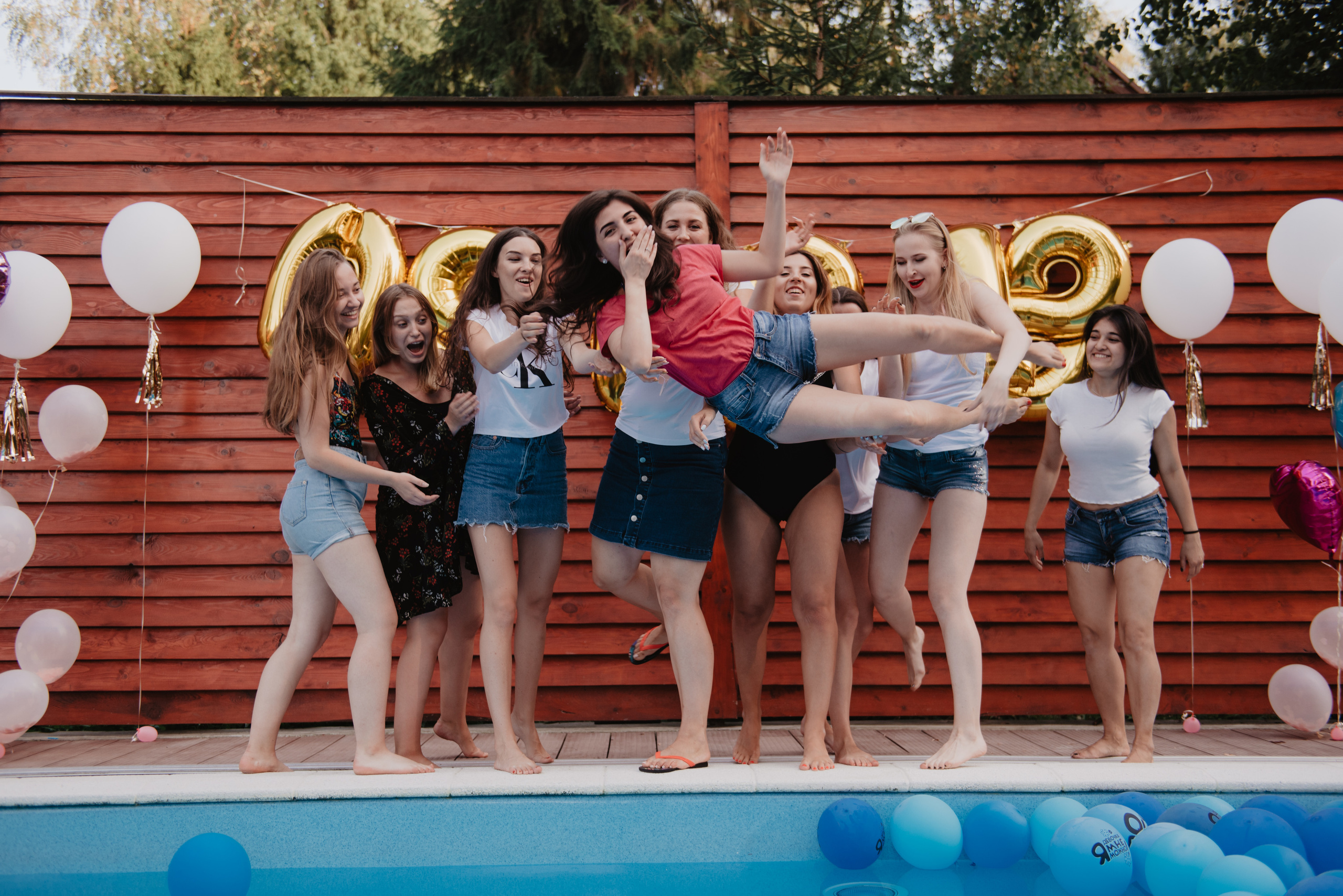 Девичники. Анна Абрамкина душевный фотограф в Москве