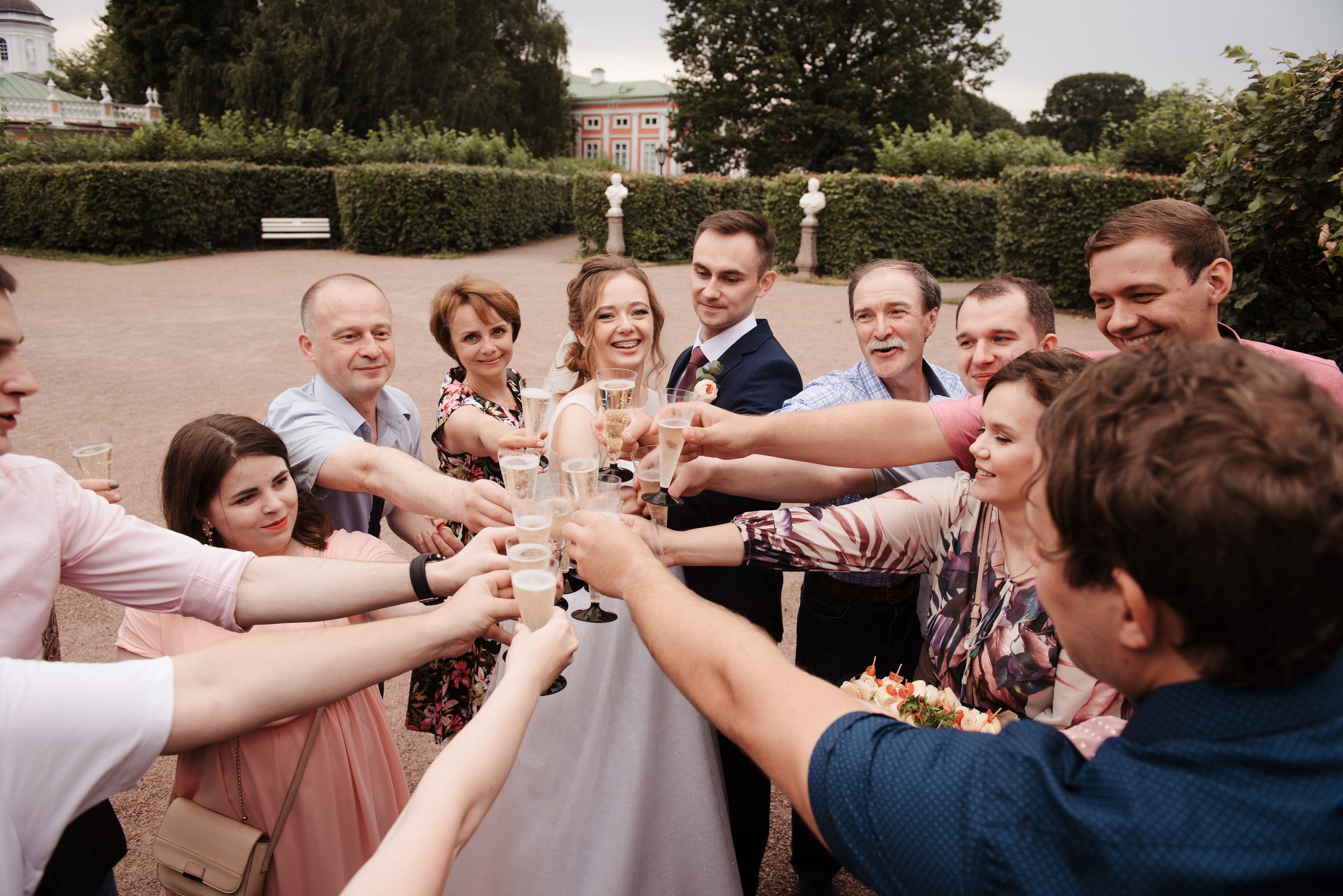 Свадьбы. Анна Абрамкина душевный фотограф в Москве
