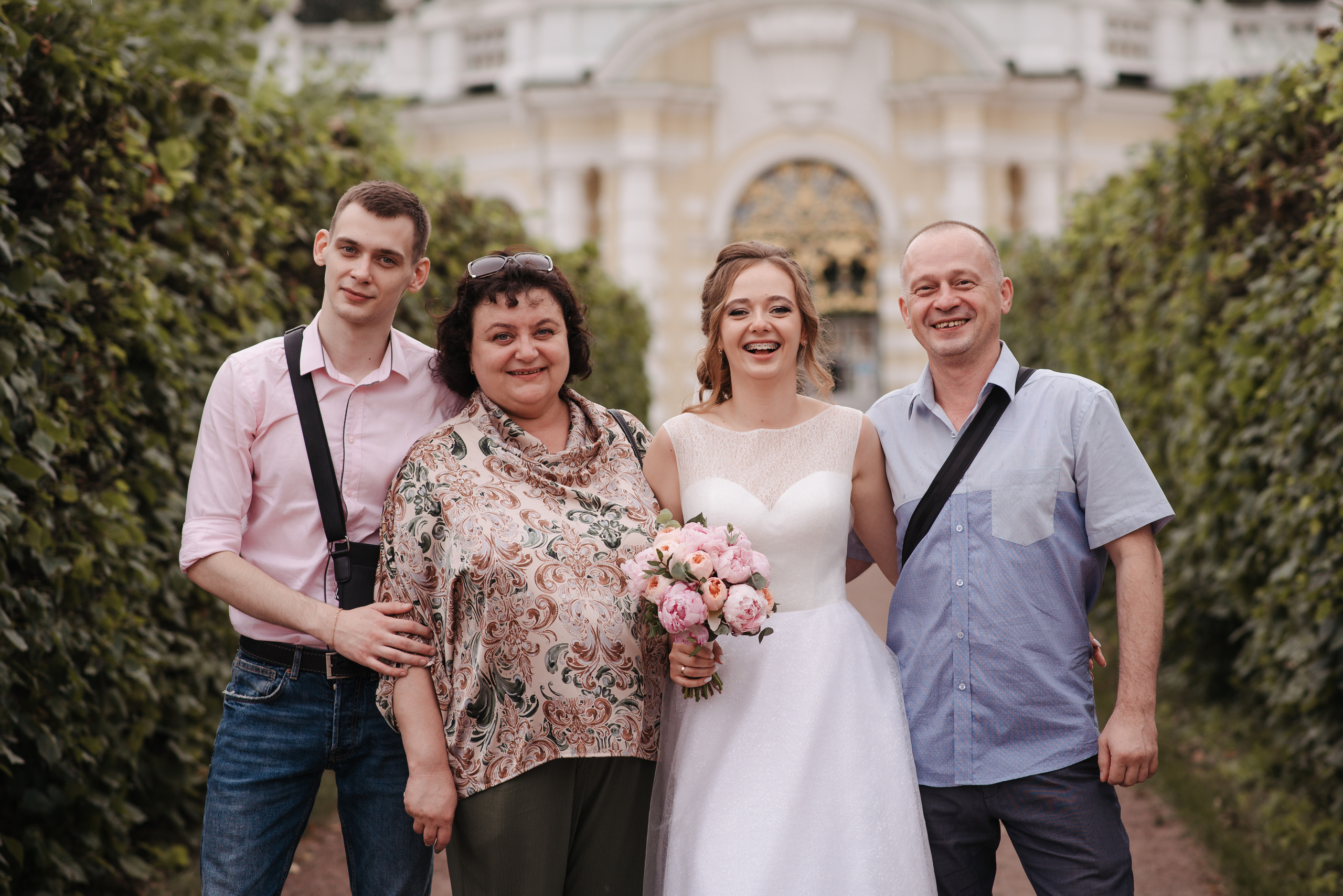 Свадьбы. Анна Абрамкина душевный фотограф в Москве