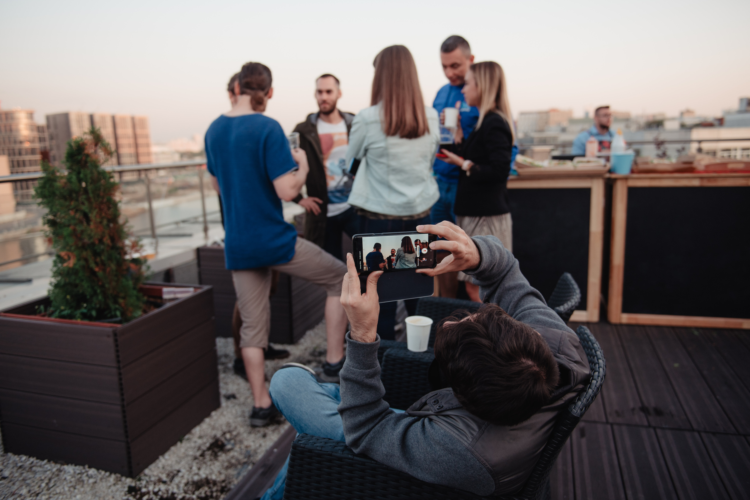 Корпоративы. Анна Абрамкина душевный фотограф в Москве