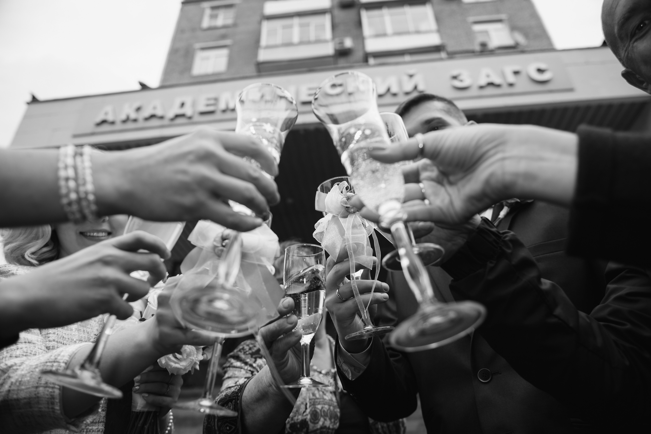 Свадьбы. Анна Абрамкина душевный фотограф в Москве