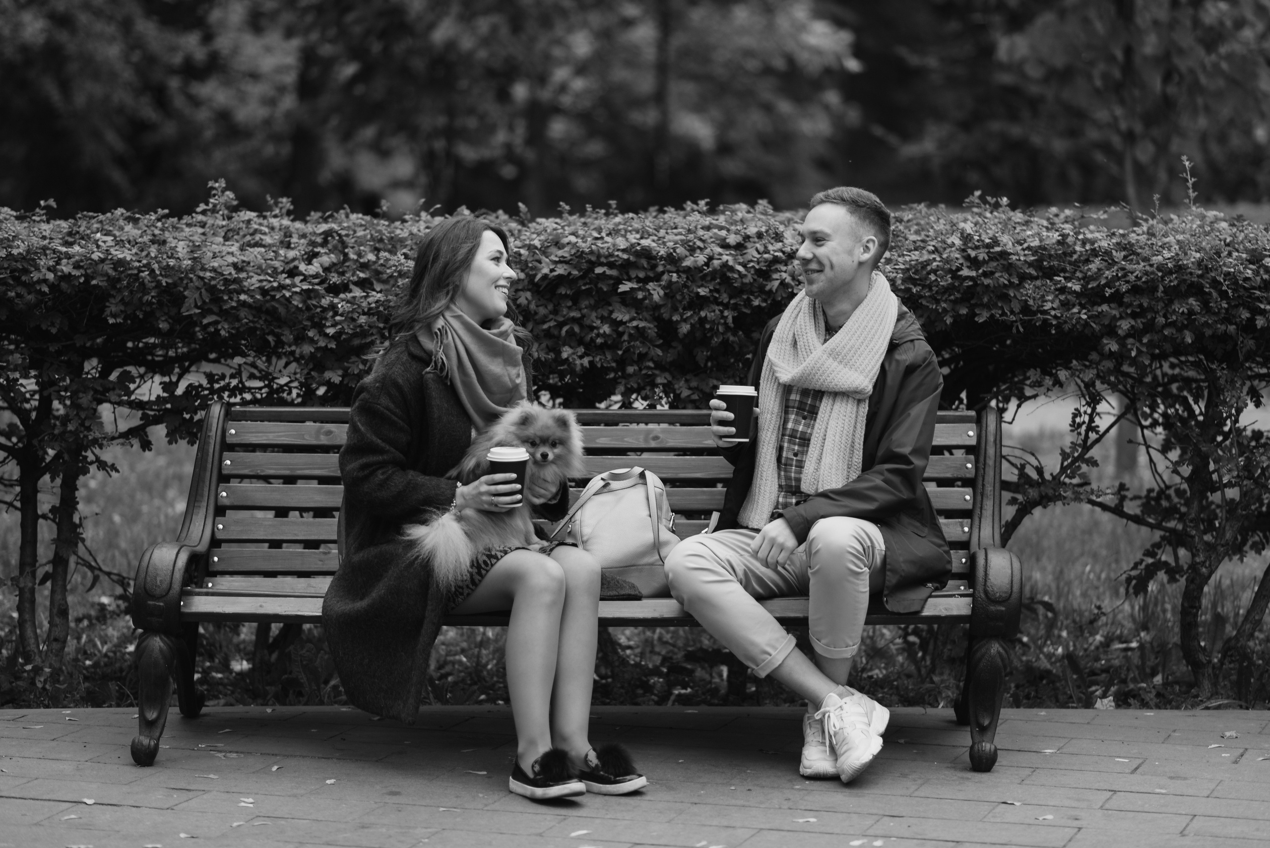 Лавстори. Анна Абрамкина душевный фотограф в Москве