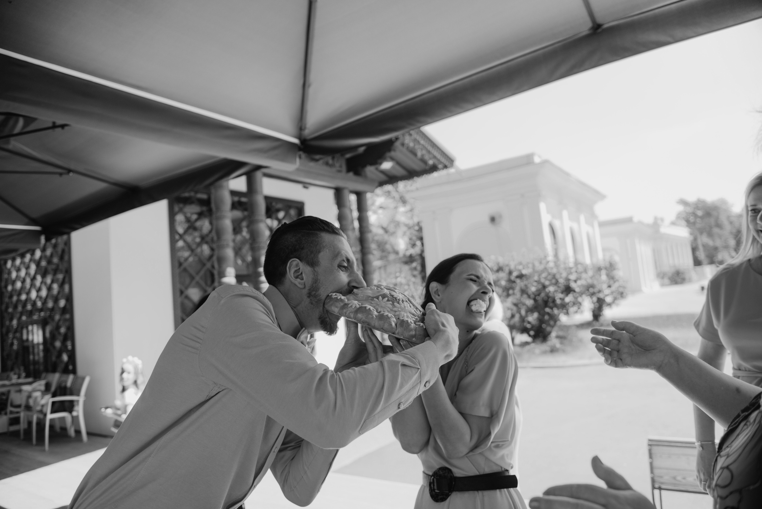 Свадьбы. Анна Абрамкина душевный фотограф в Москве