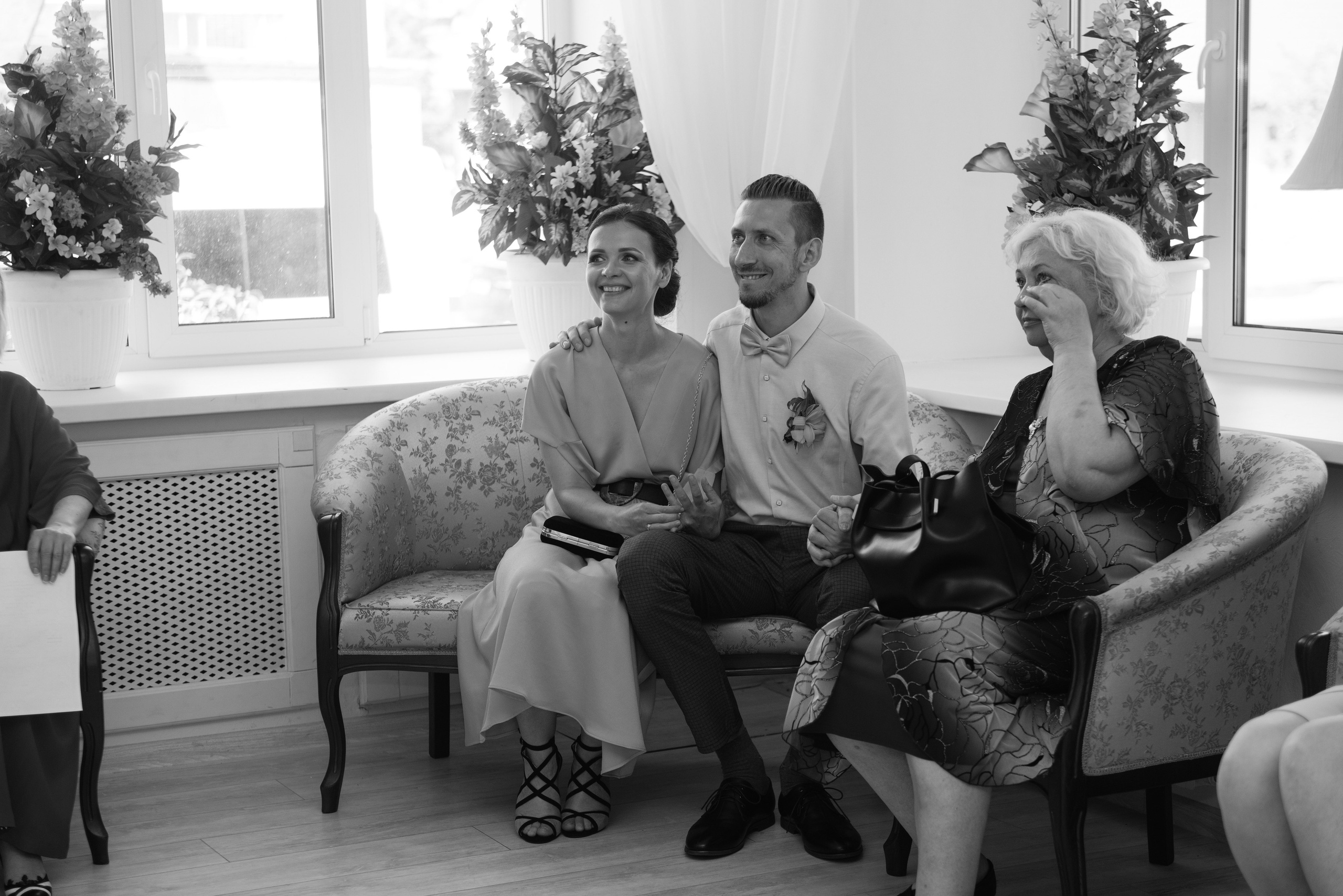 Свадьбы. Анна Абрамкина душевный фотограф в Москве