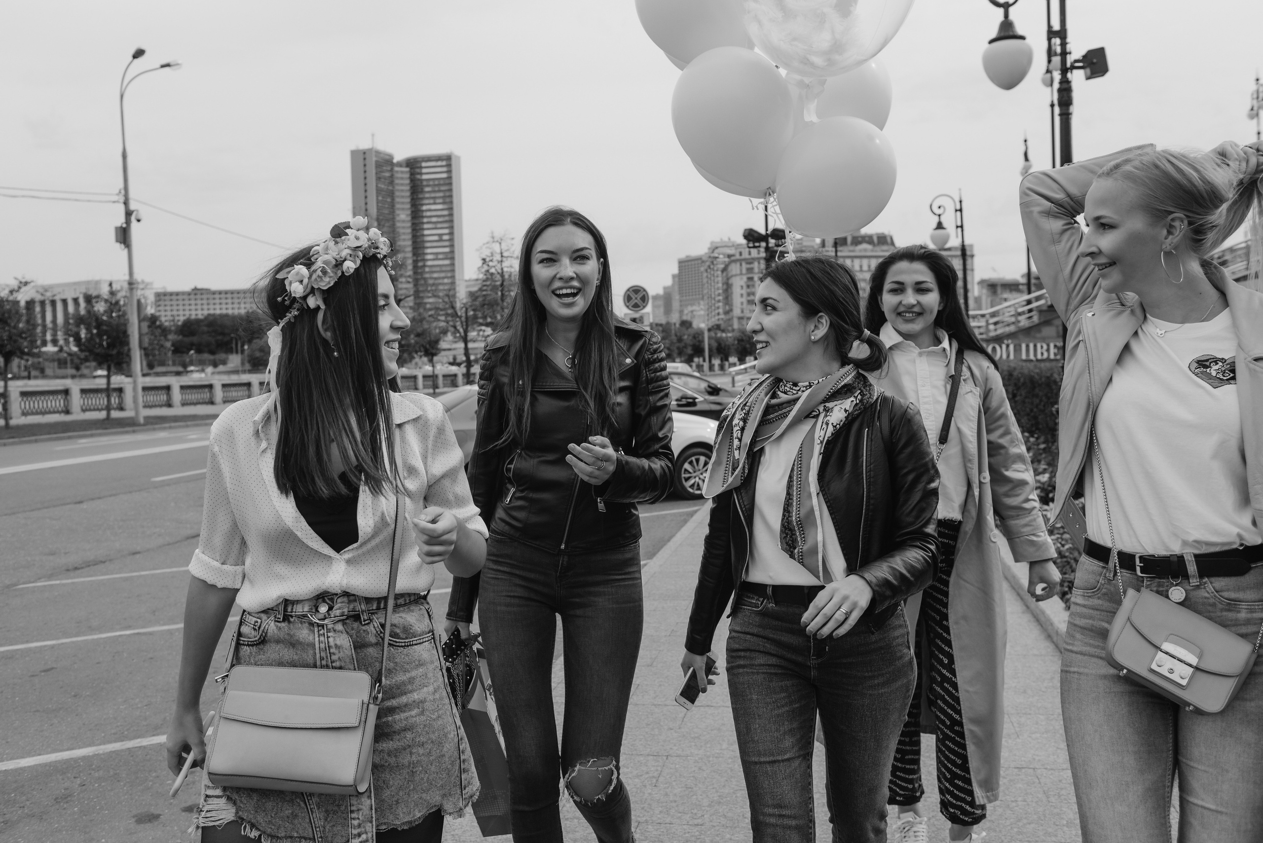 Девичники. Анна Абрамкина душевный фотограф в Москве