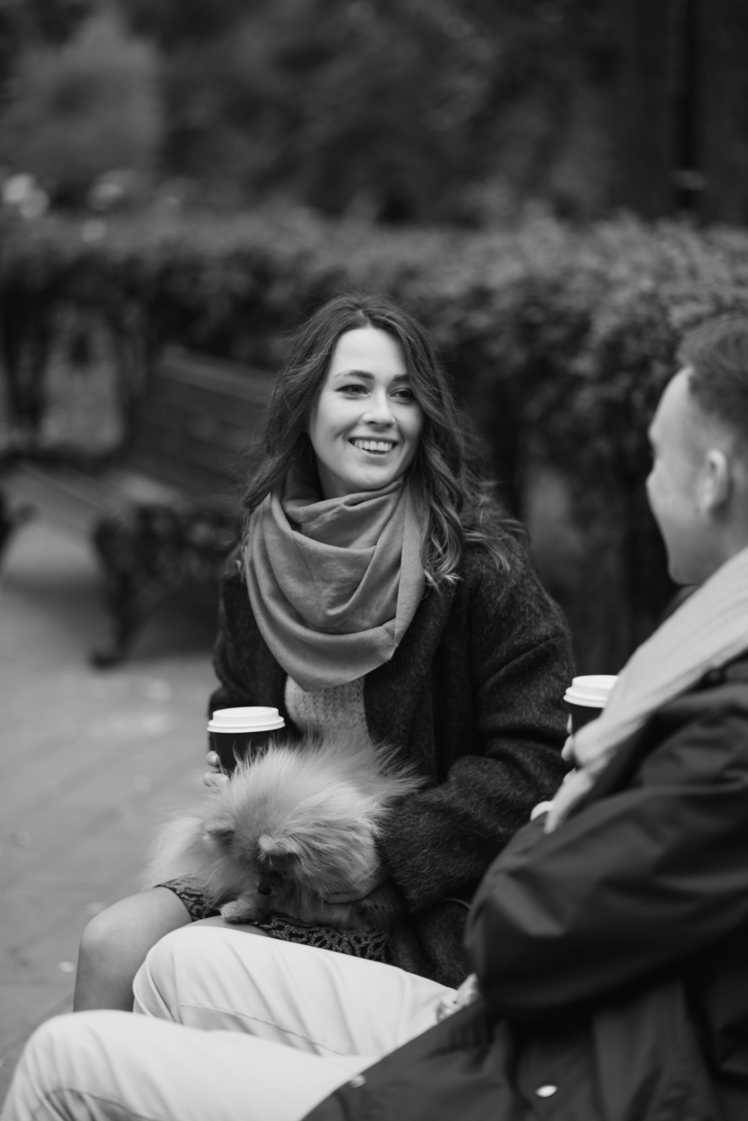 Лавстори. Анна Абрамкина душевный фотограф в Москве
