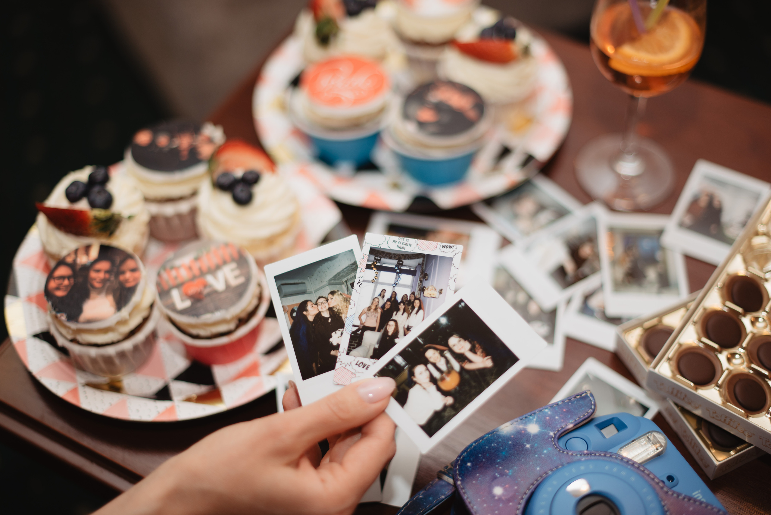 Девичники. Анна Абрамкина душевный фотограф в Москве