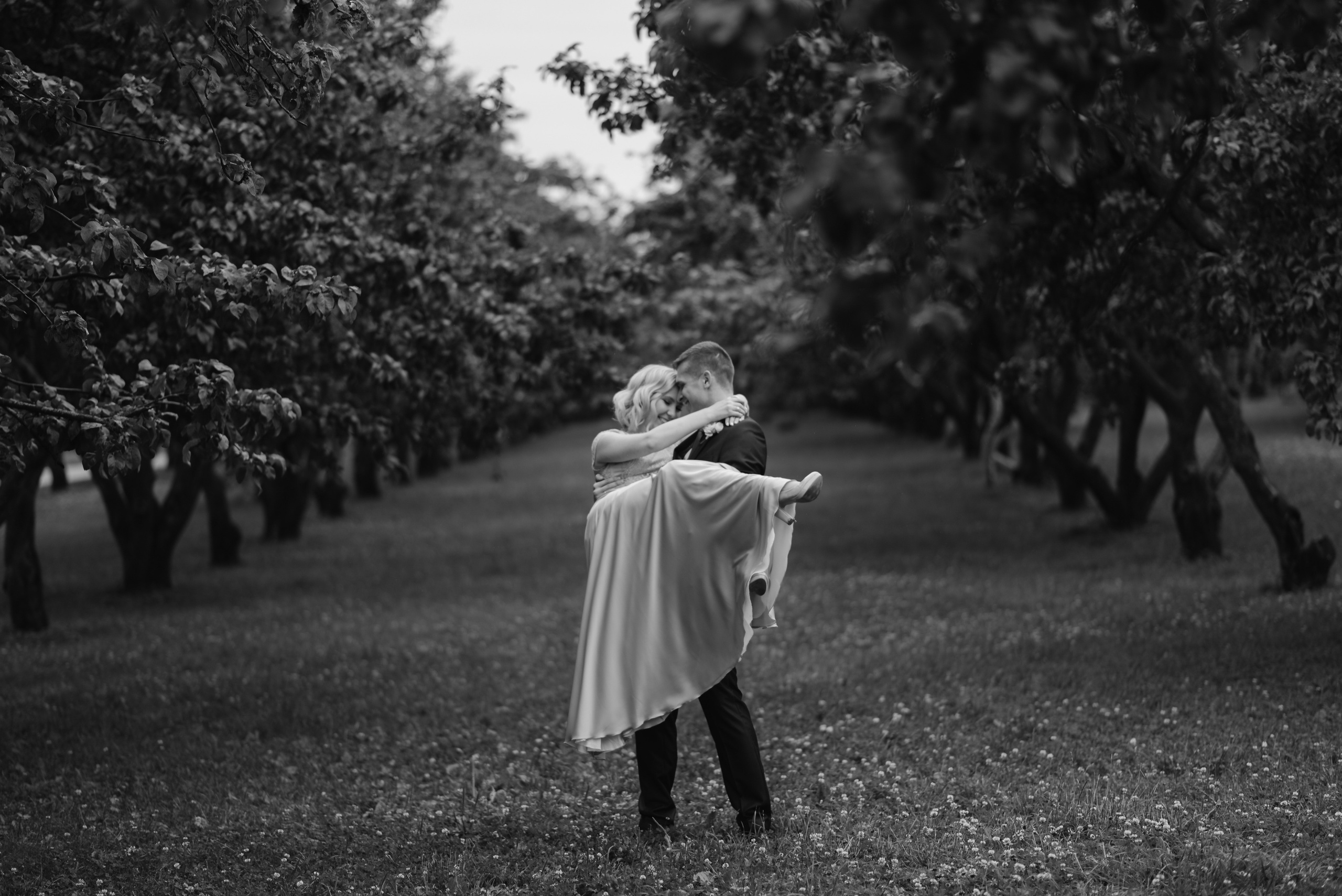 Свадьбы. Анна Абрамкина душевный фотограф в Москве