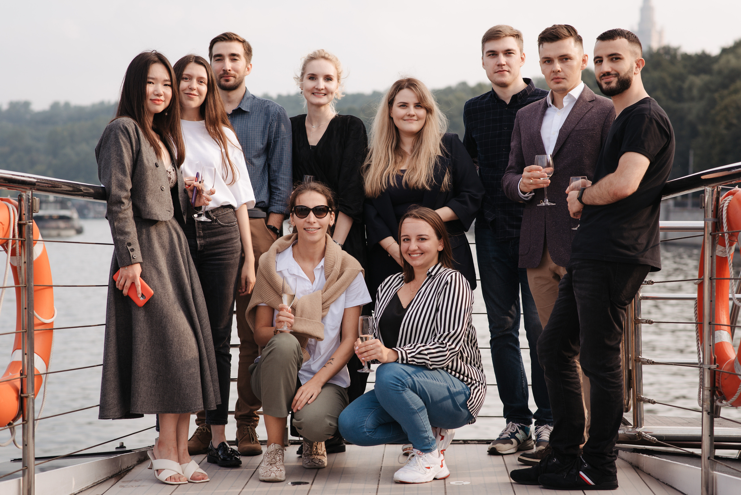 Корпоративы. Анна Абрамкина душевный фотограф в Москве