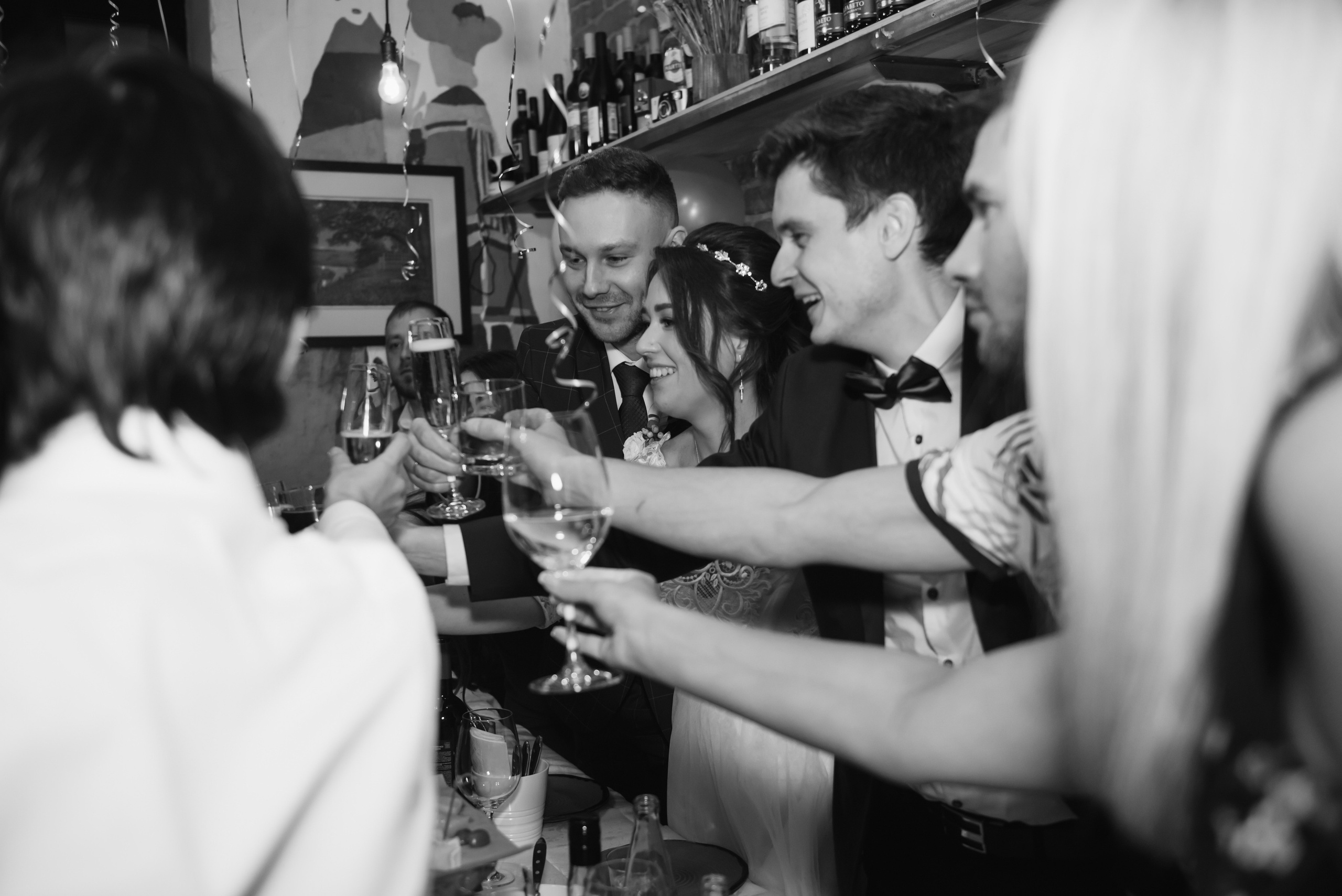 Свадьбы. Анна Абрамкина душевный фотограф в Москве