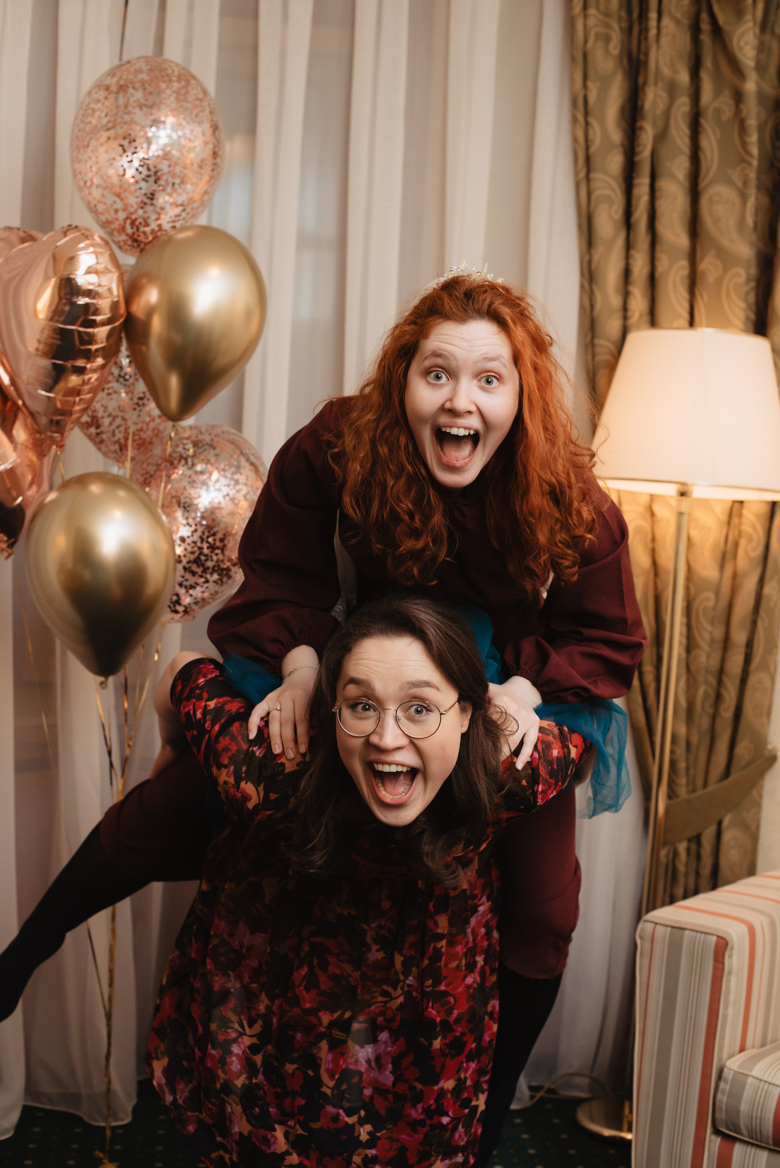 Девичники. Анна Абрамкина душевный фотограф в Москве