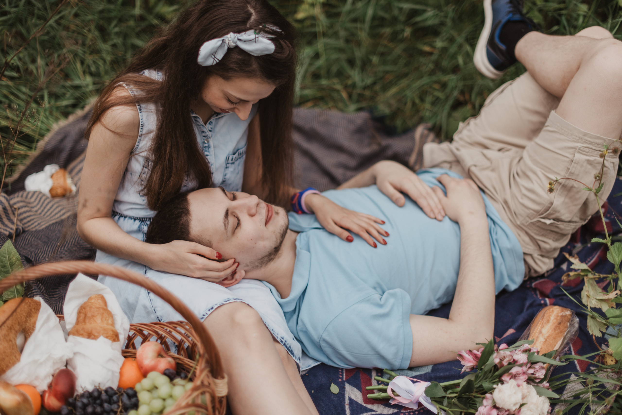 Лавстори. Анна Абрамкина душевный фотограф в Москве