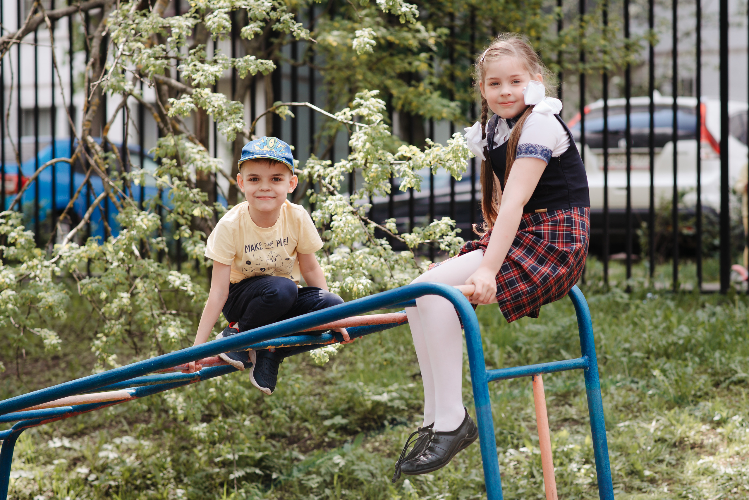 Семейные и школьные съёмки. Анна Абрамкина душевный фотограф в Москве