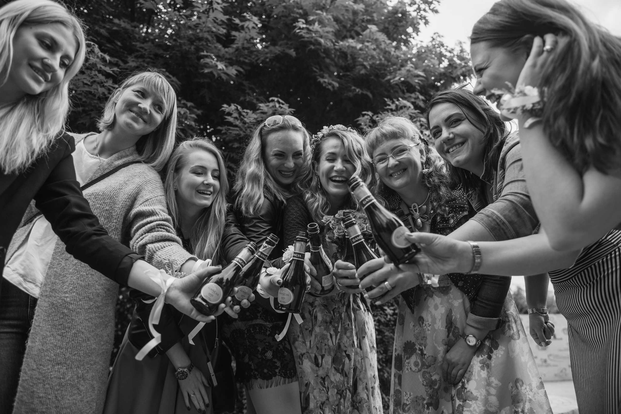 Девичники. Анна Абрамкина душевный фотограф в Москве