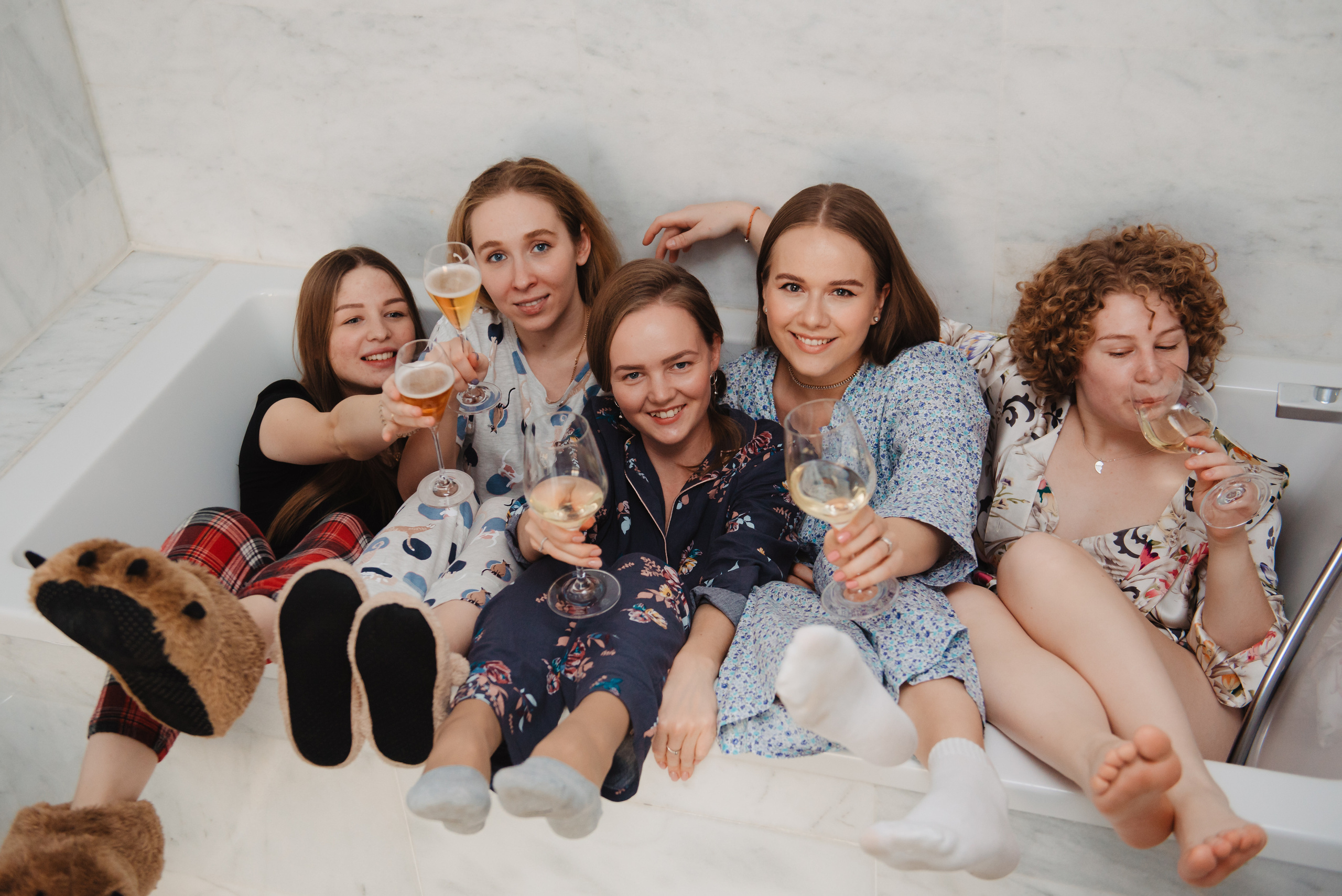 Девичники. Анна Абрамкина душевный фотограф в Москве