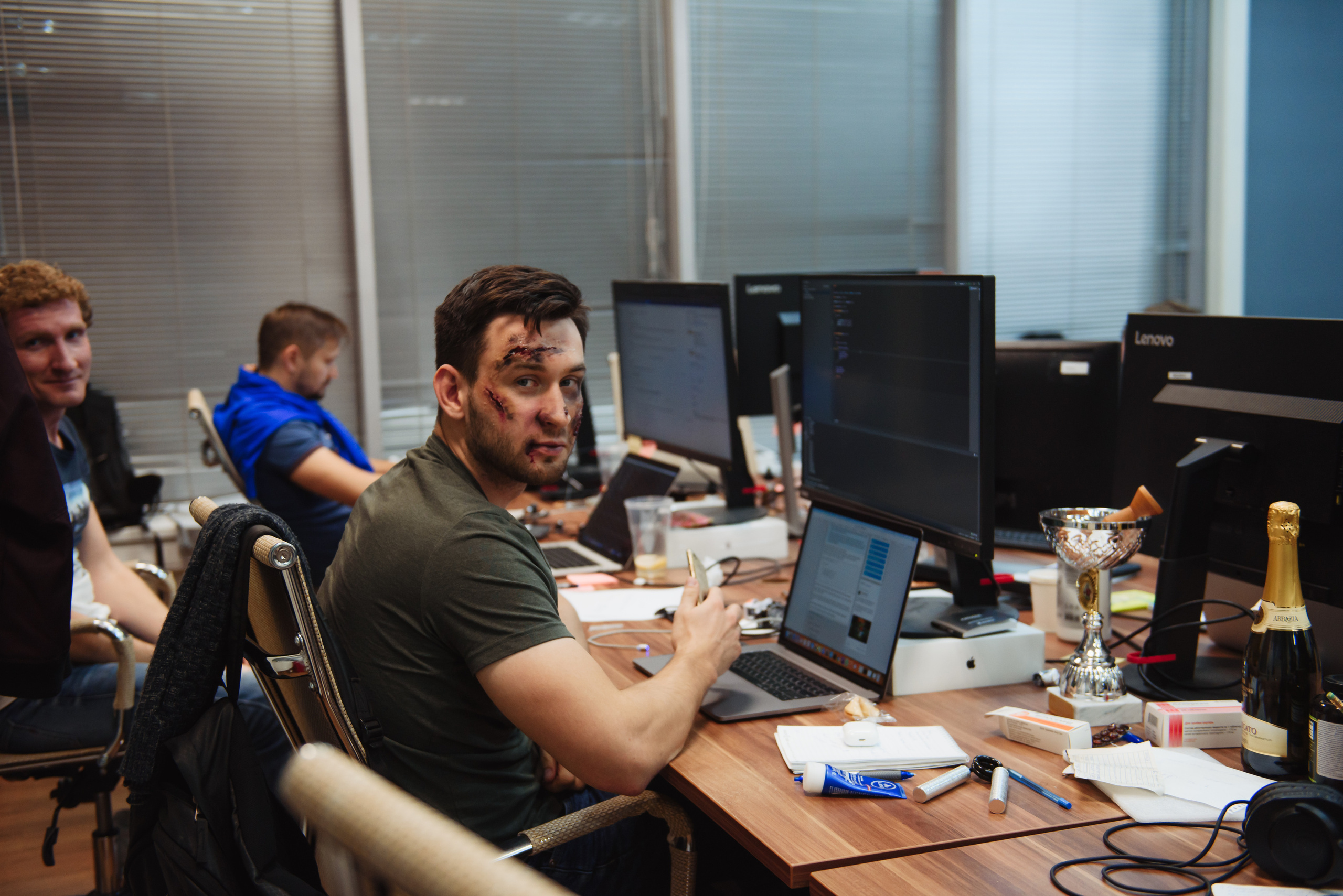 Корпоративы. Анна Абрамкина душевный фотограф в Москве