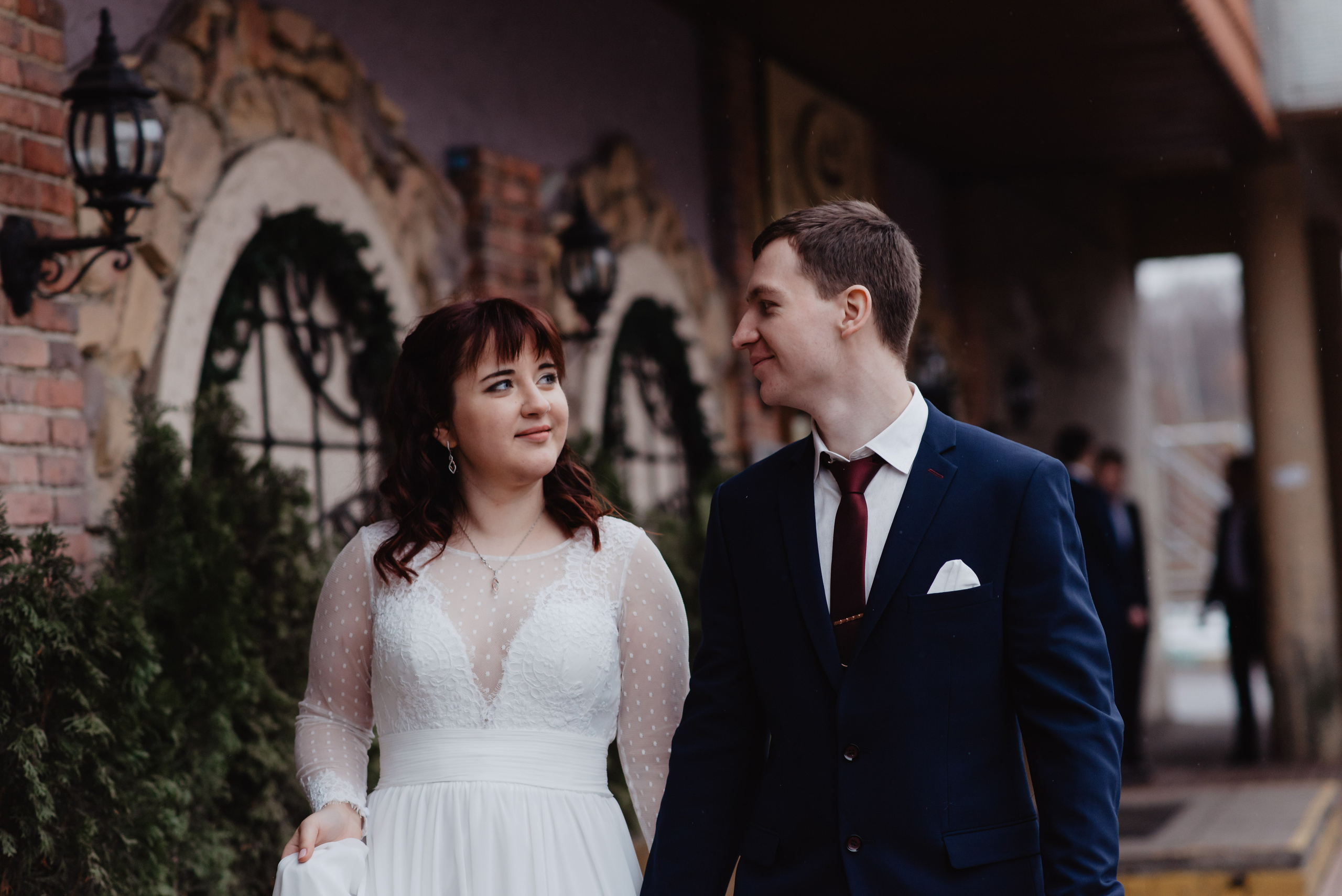 Свадьбы. Анна Абрамкина душевный фотограф в Москве