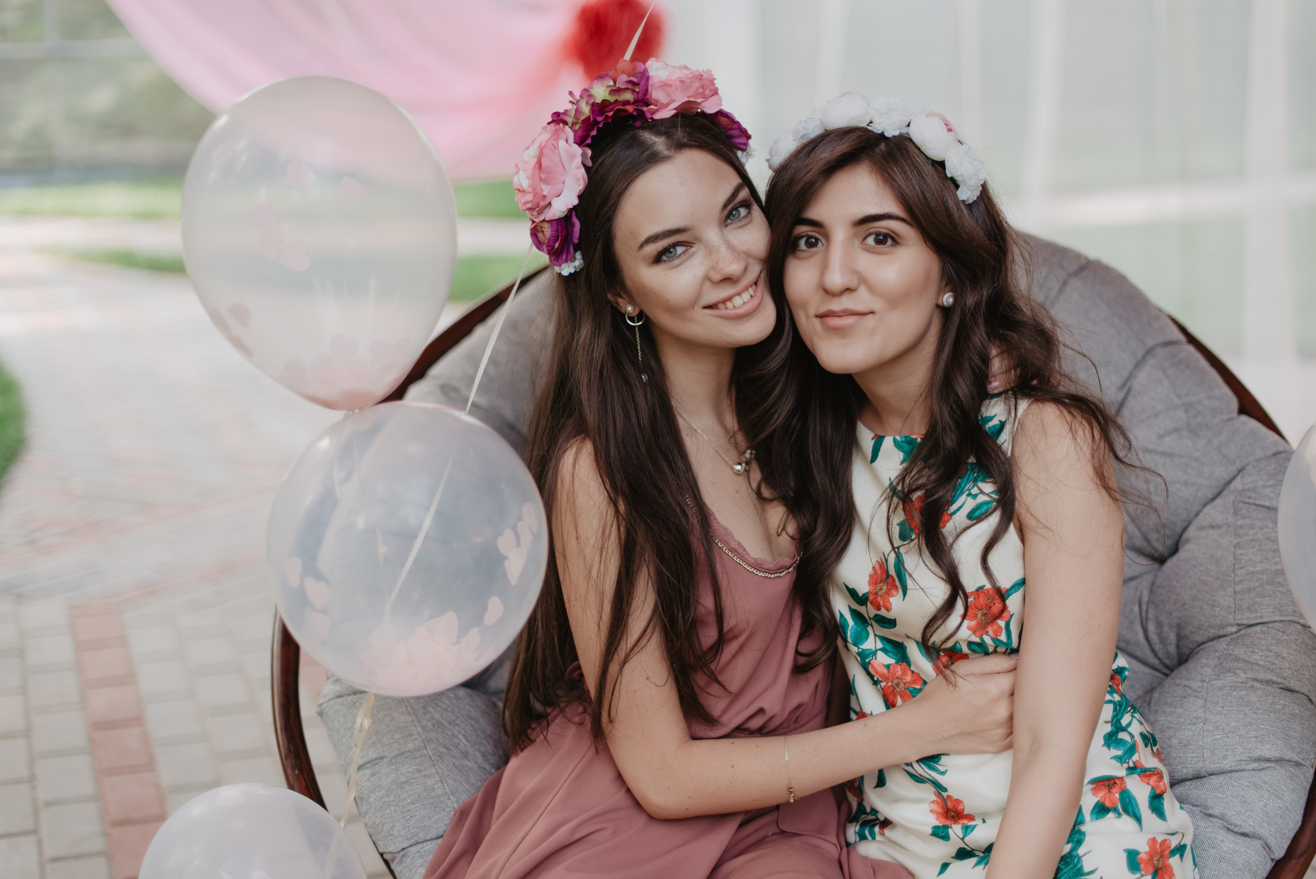 Девичники. Анна Абрамкина душевный фотограф в Москве