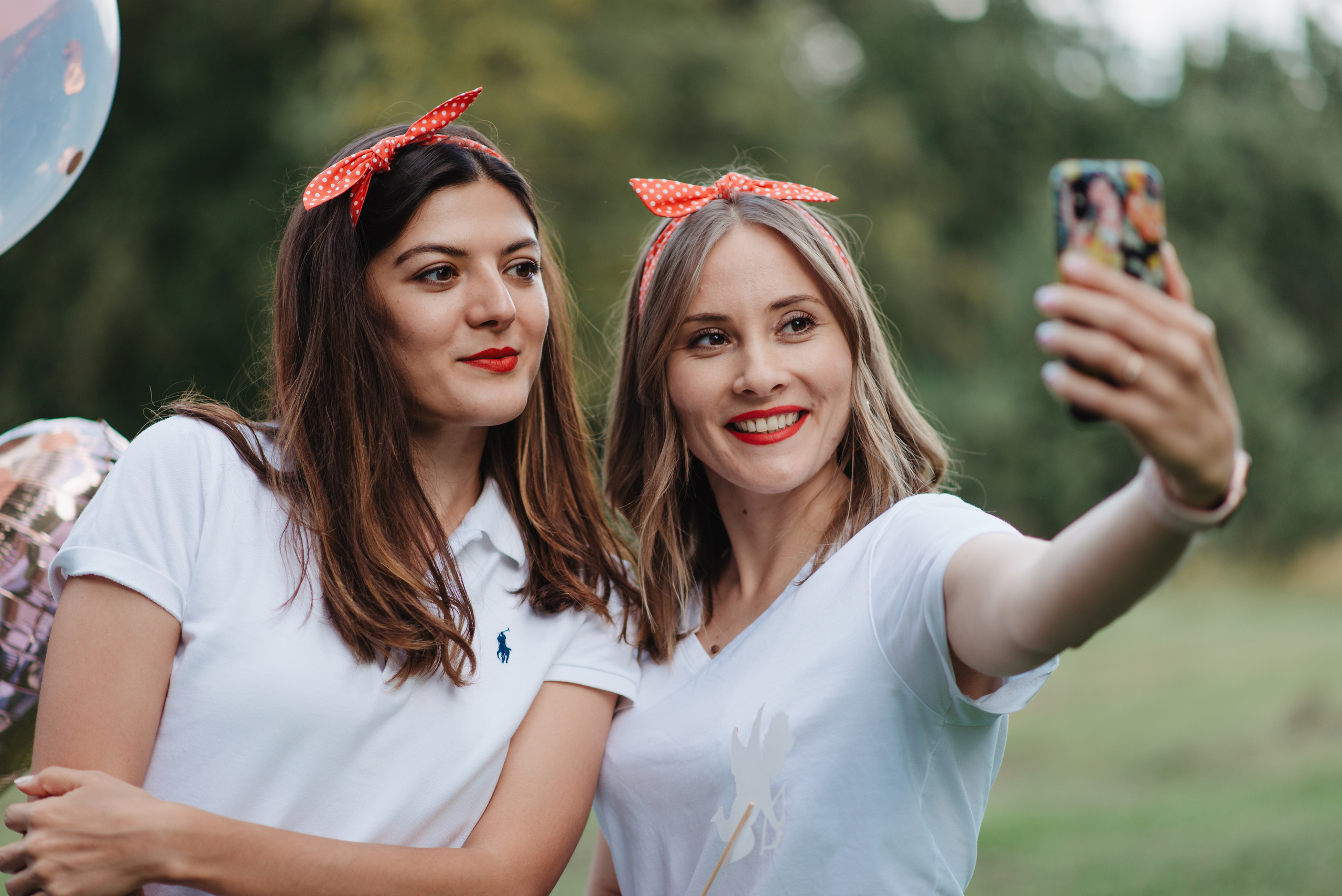 Девичники. Анна Абрамкина душевный фотограф в Москве