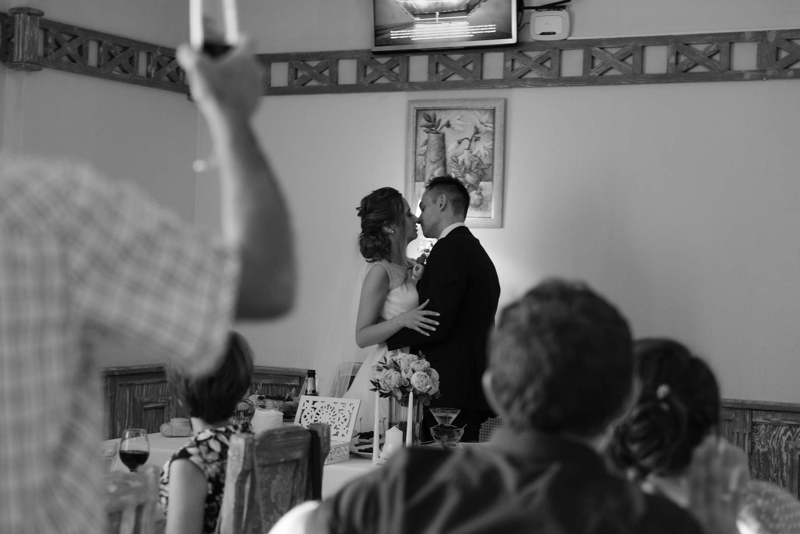 Свадьбы. Анна Абрамкина душевный фотограф в Москве