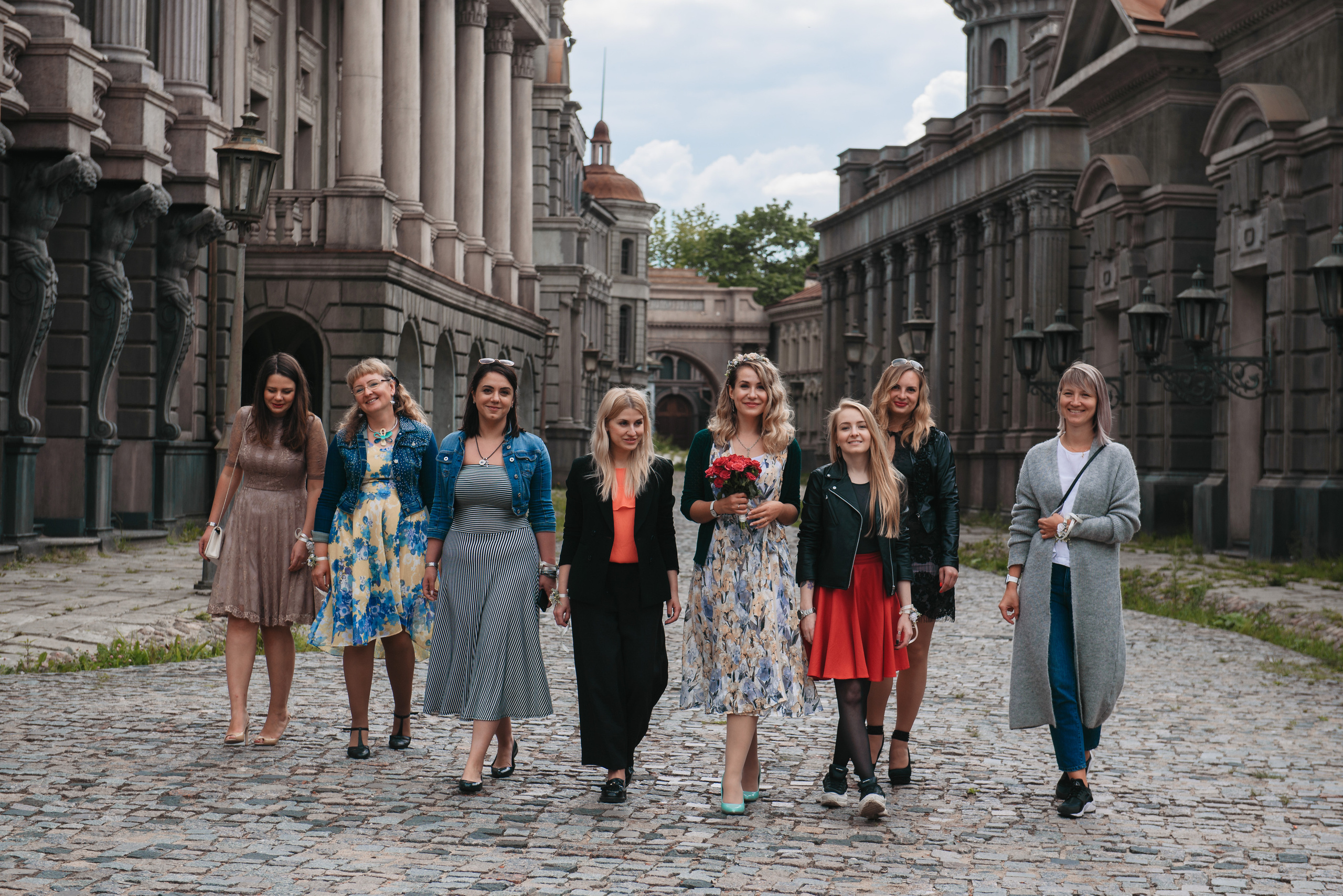 Девичники. Анна Абрамкина душевный фотограф в Москве