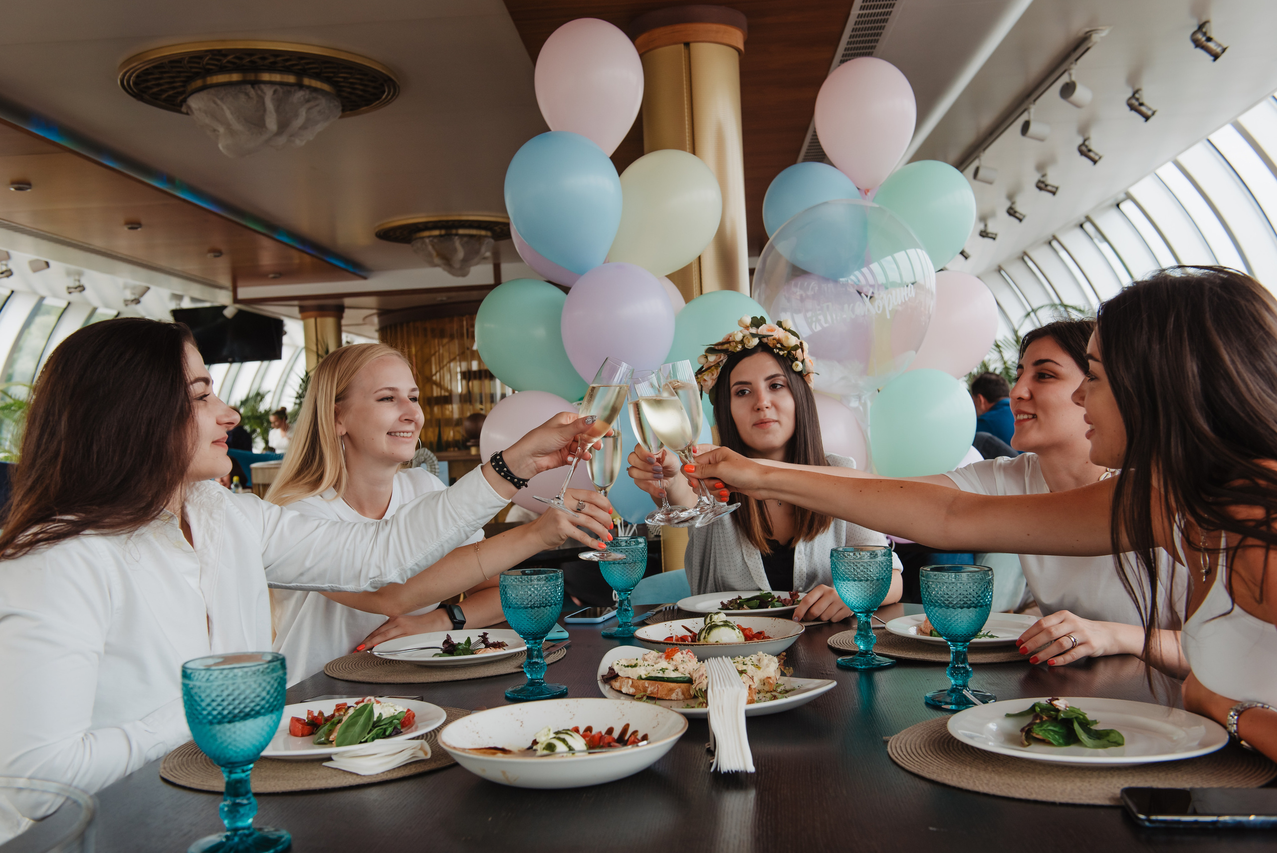 Девичники. Анна Абрамкина душевный фотограф в Москве