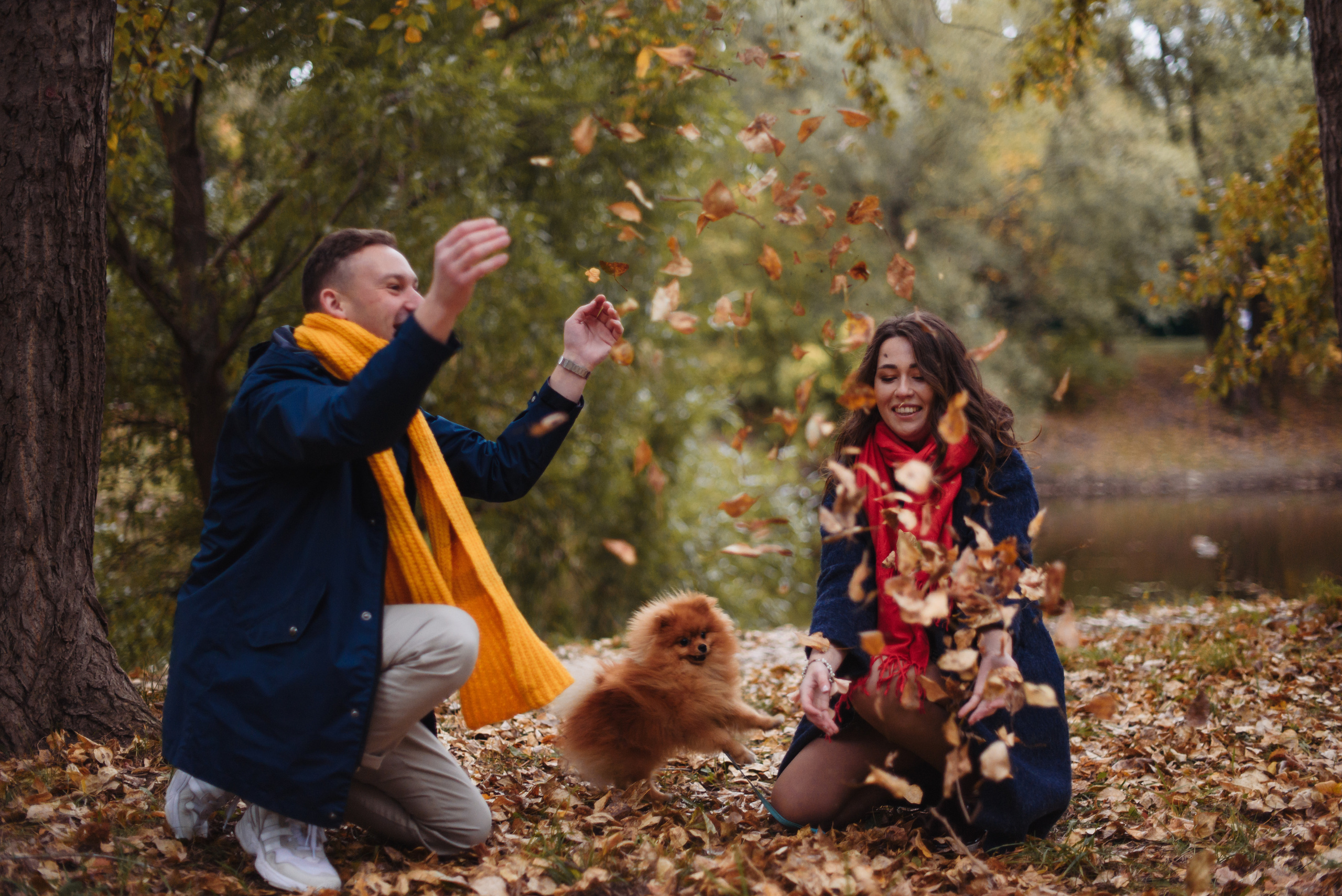 Лавстори. Анна Абрамкина душевный фотограф в Москве
