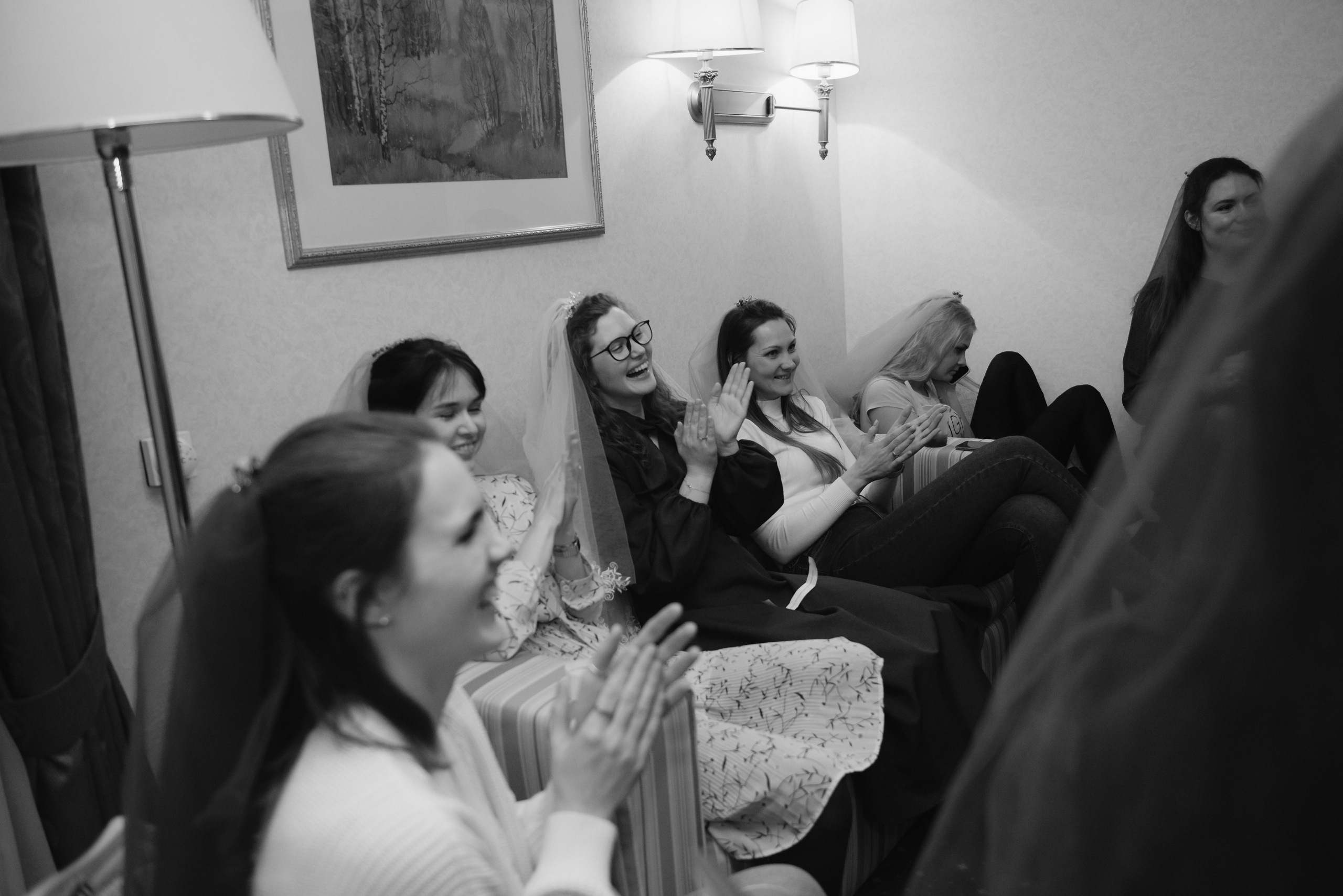 Девичники. Анна Абрамкина душевный фотограф в Москве