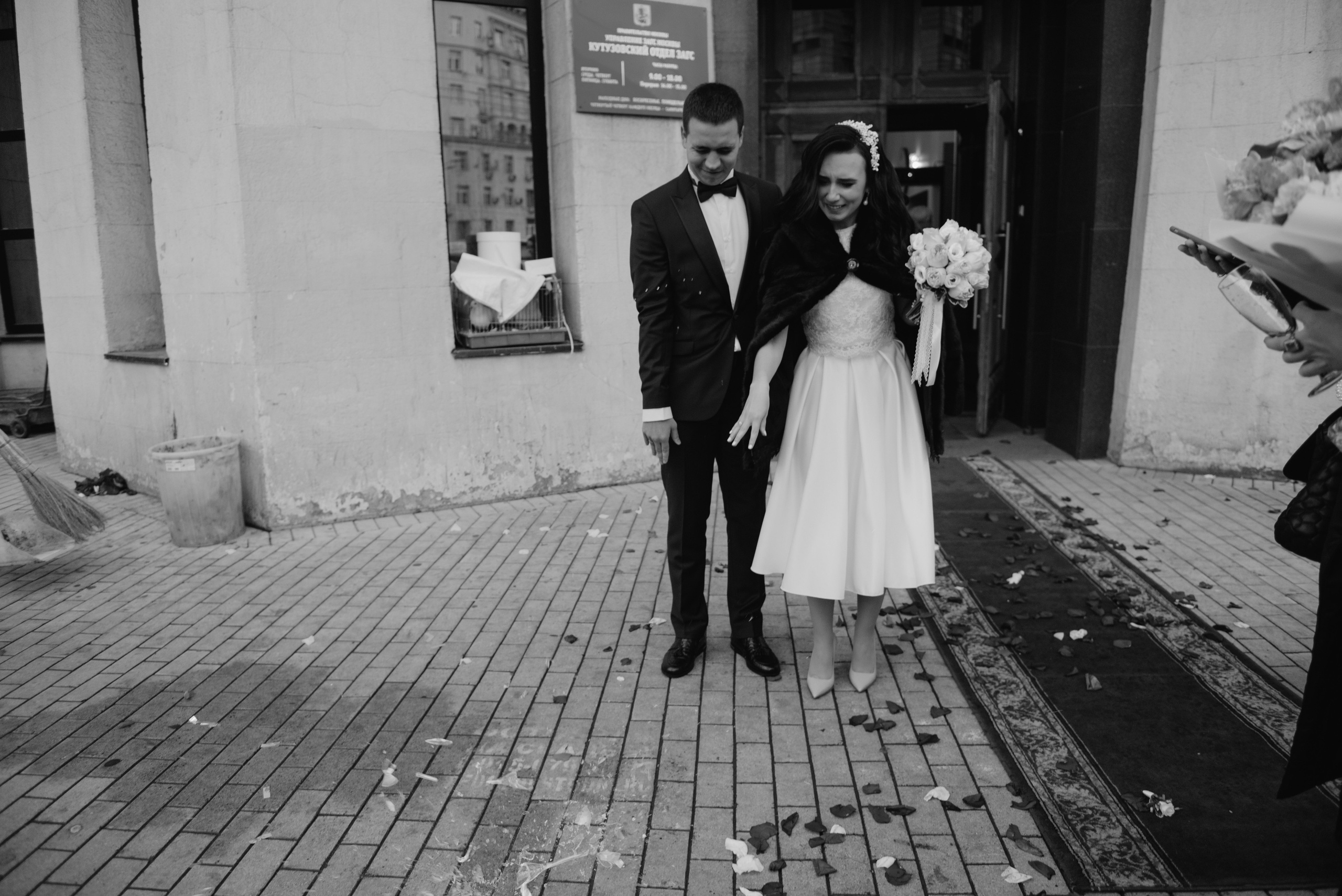 Свадьбы. Анна Абрамкина душевный фотограф в Москве