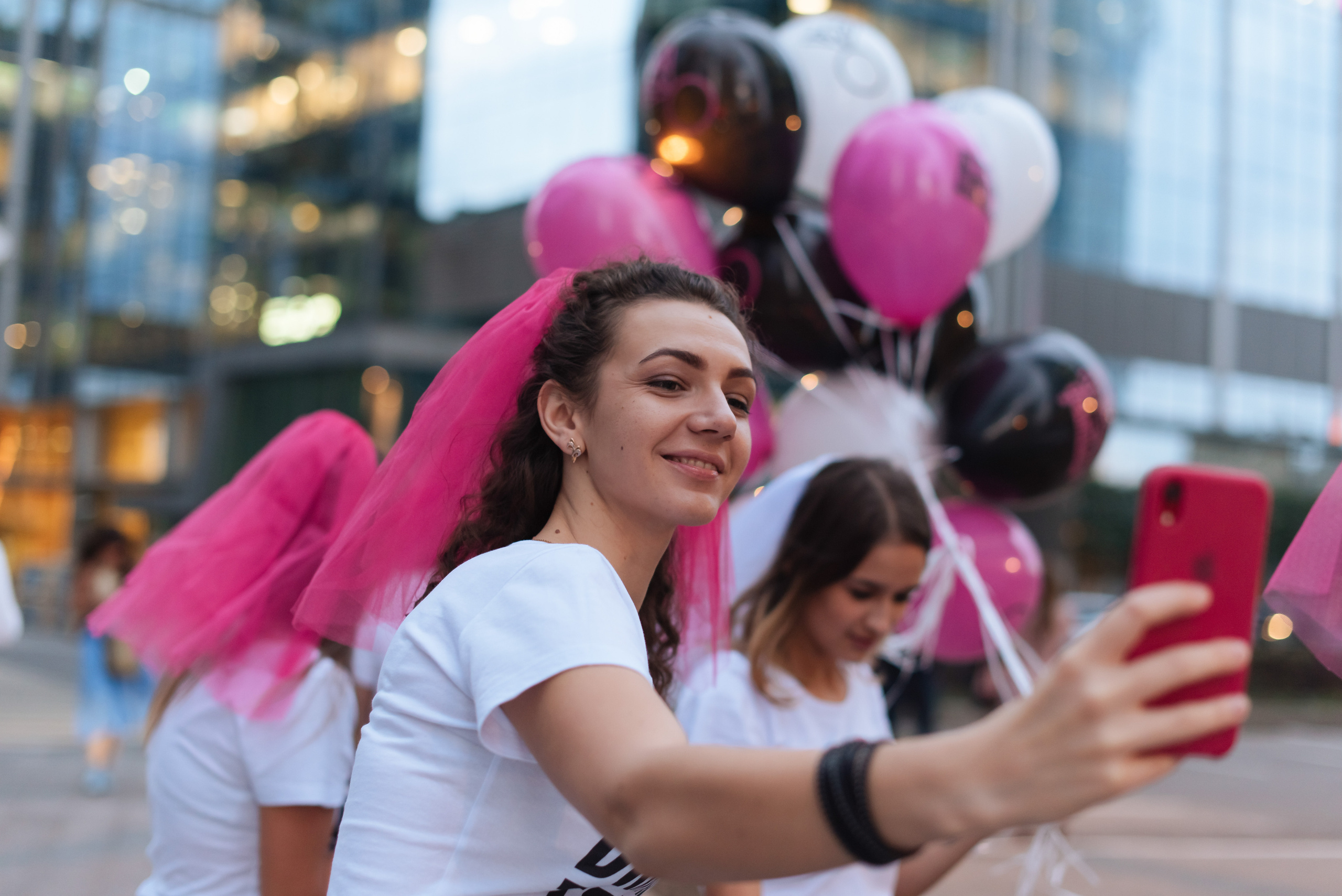 Девичники. Анна Абрамкина душевный фотограф в Москве