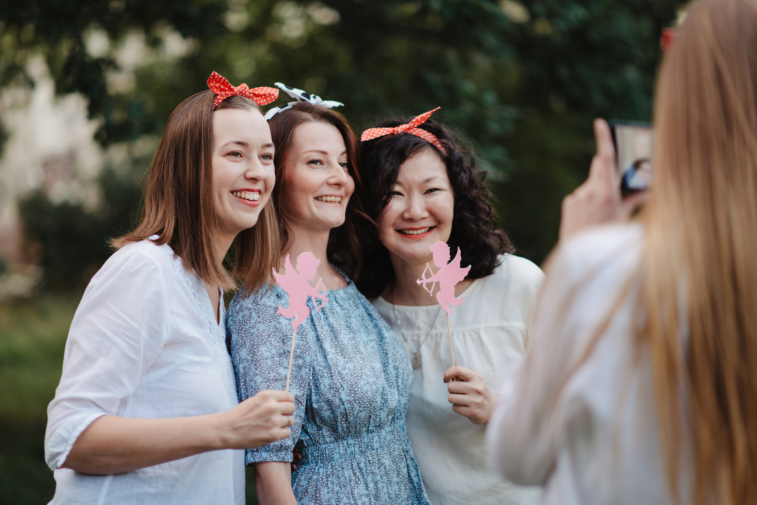 Девичники. Анна Абрамкина душевный фотограф в Москве