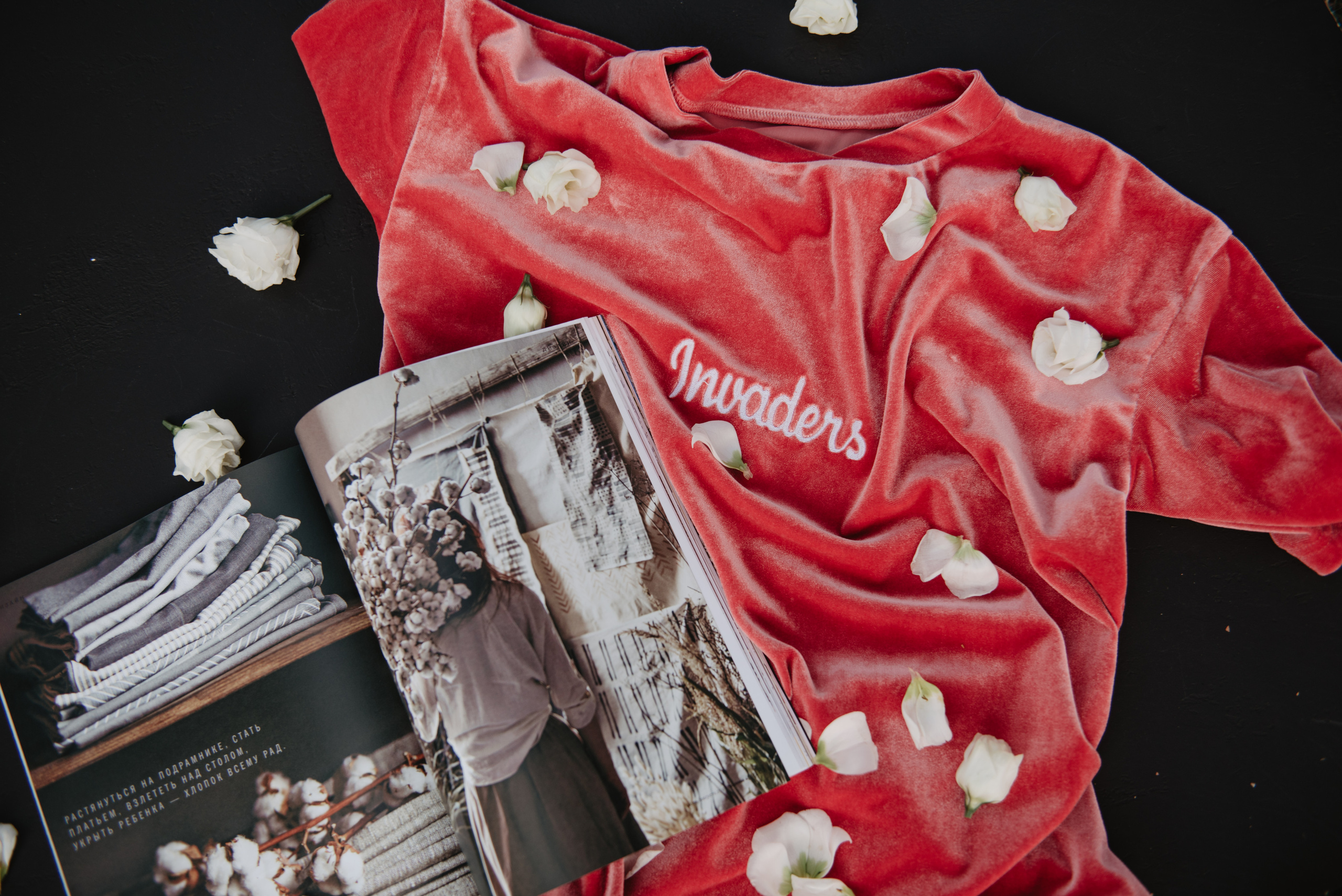 Работа с брендами. Анна Абрамкина душевный фотограф в Москве