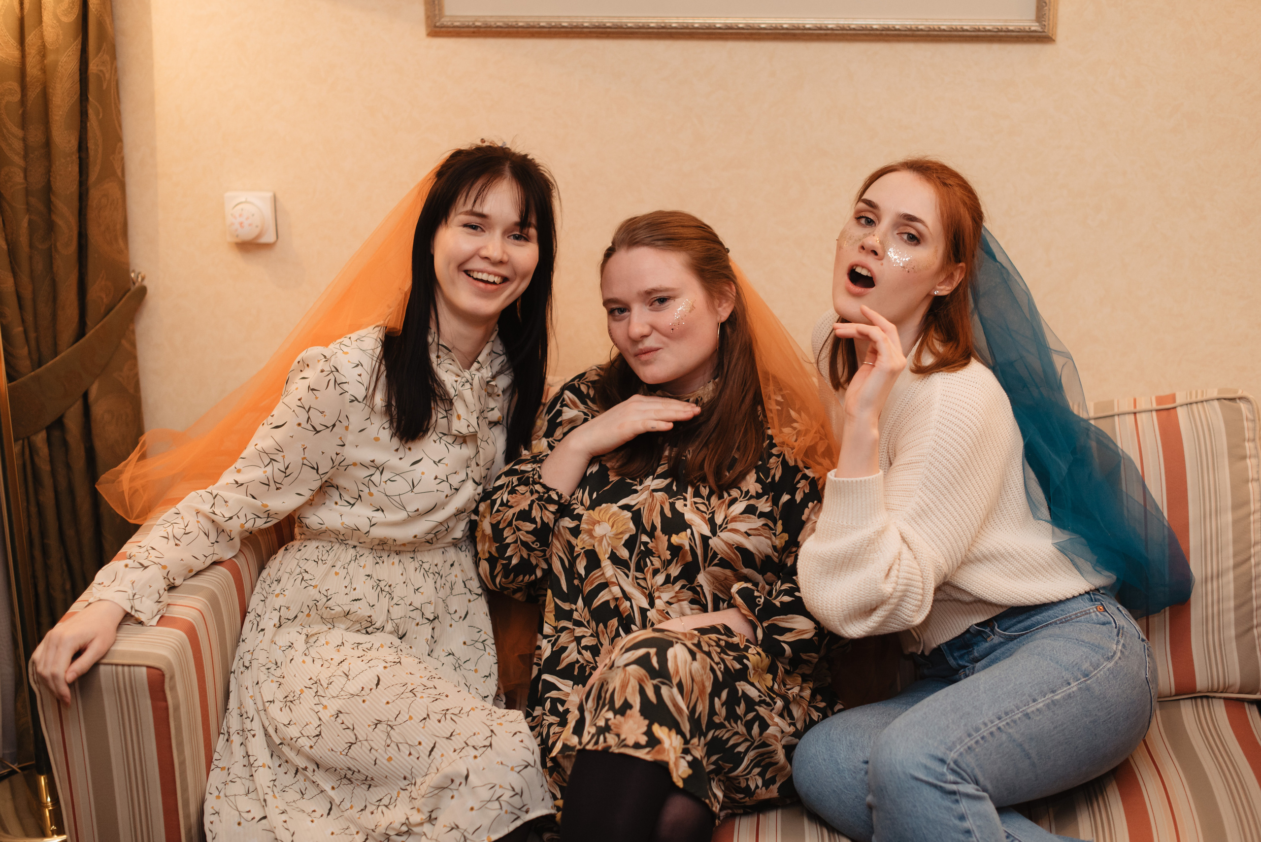 Девичники. Анна Абрамкина душевный фотограф в Москве