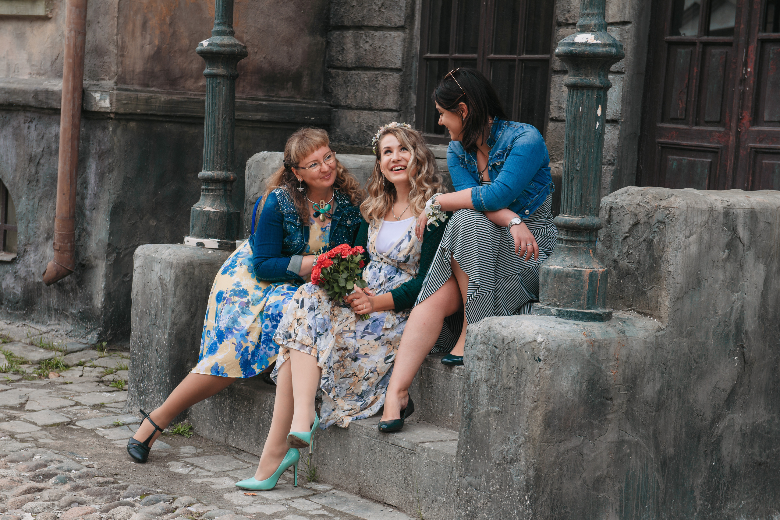 Девичники. Анна Абрамкина душевный фотограф в Москве