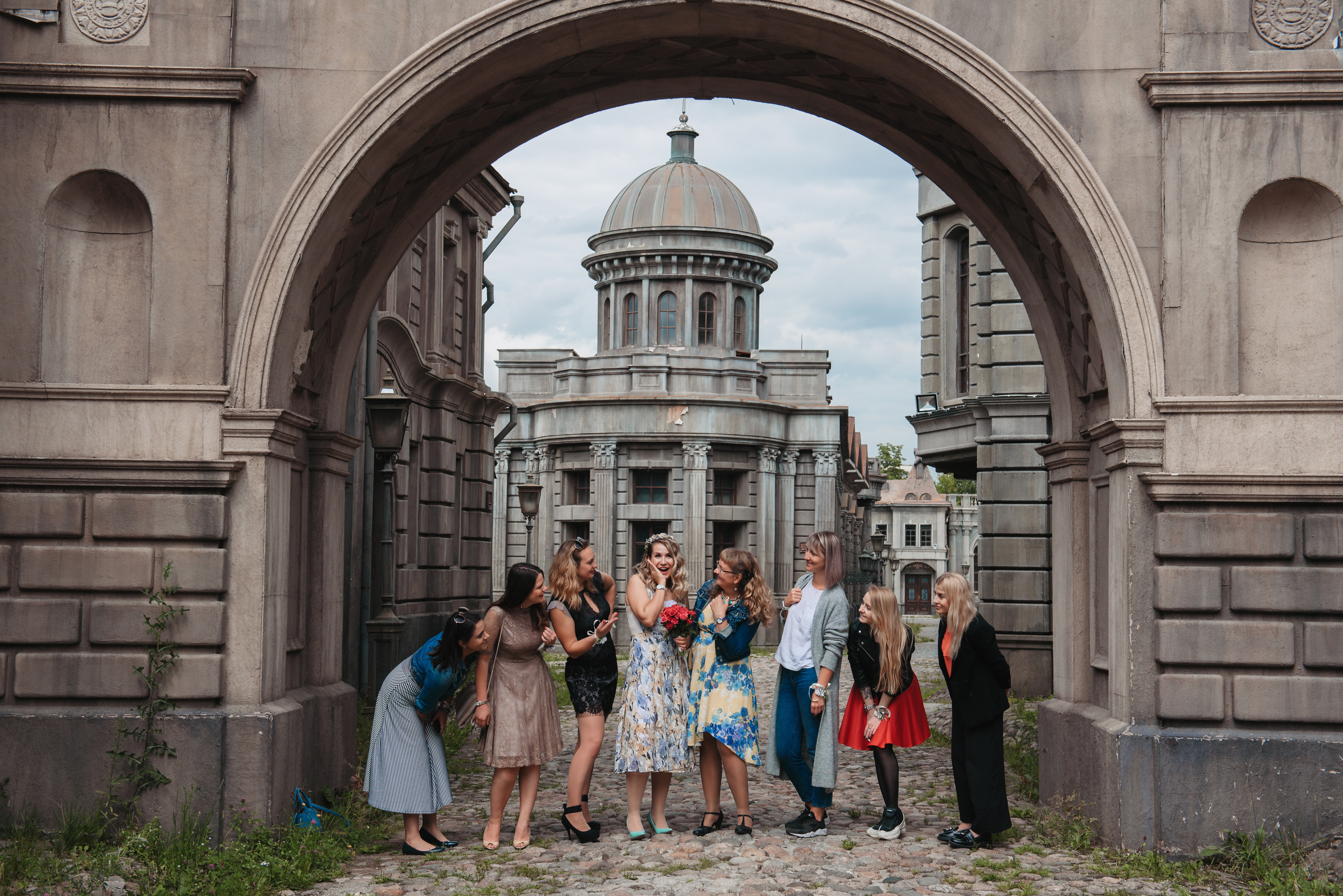 Девичники. Анна Абрамкина душевный фотограф в Москве