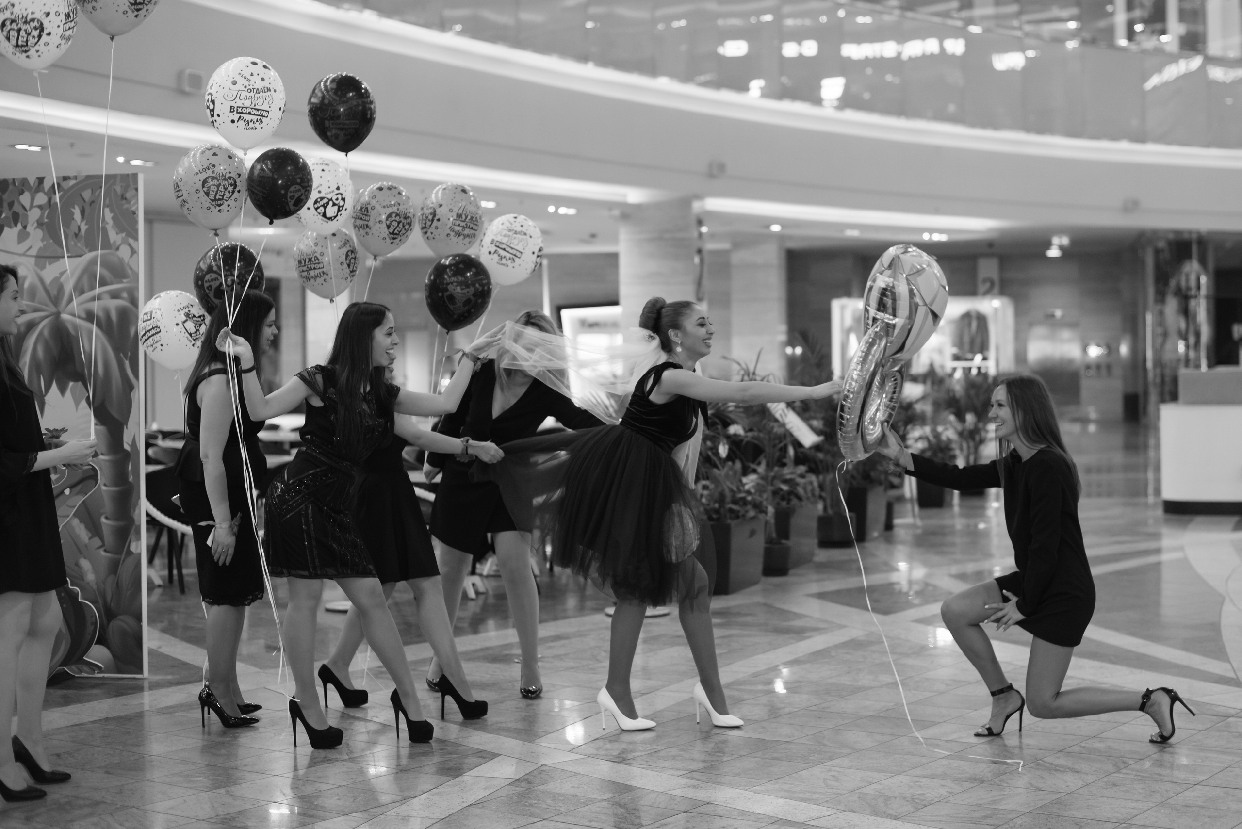 Девичники. Анна Абрамкина душевный фотограф в Москве