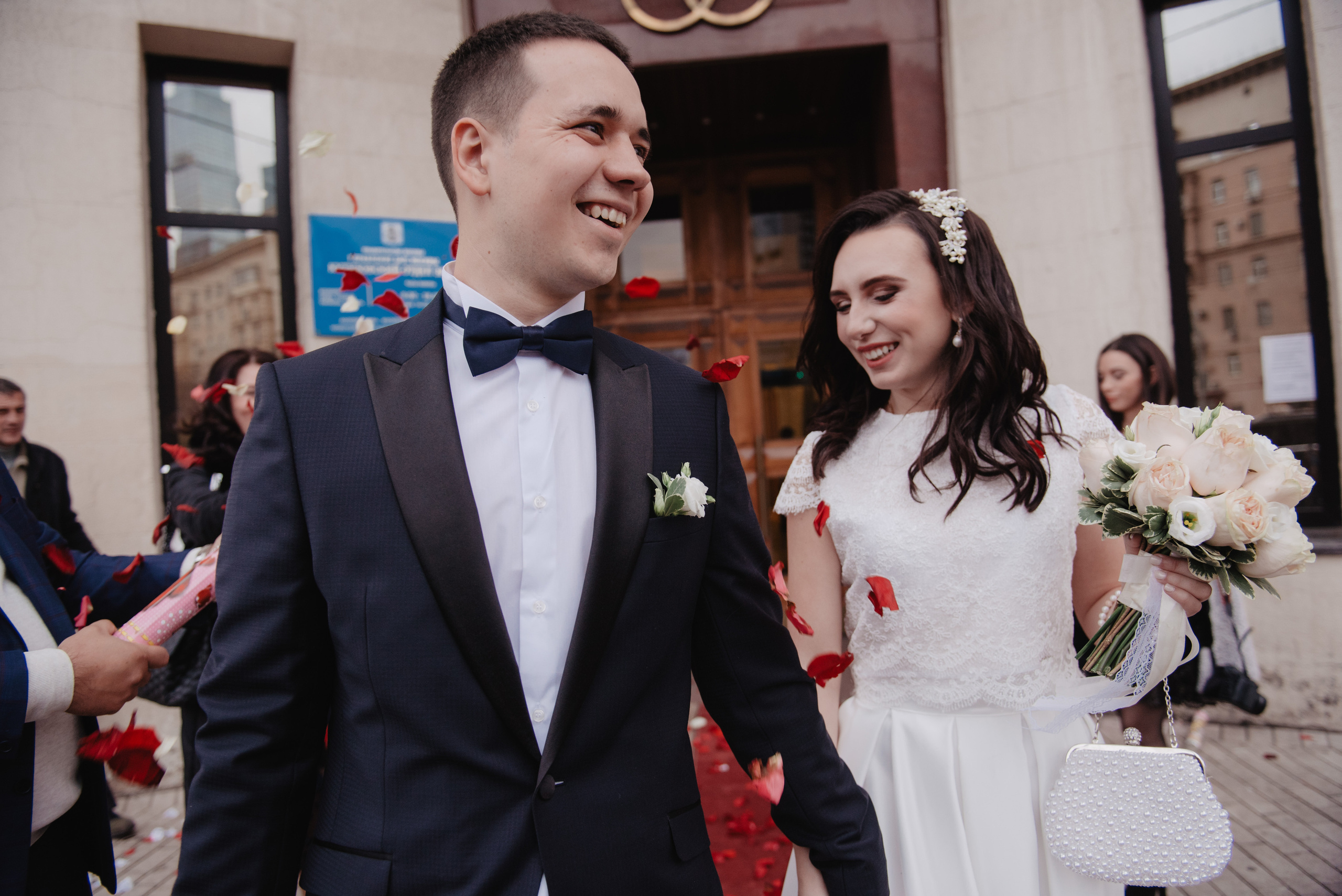 Свадьбы. Анна Абрамкина душевный фотограф в Москве