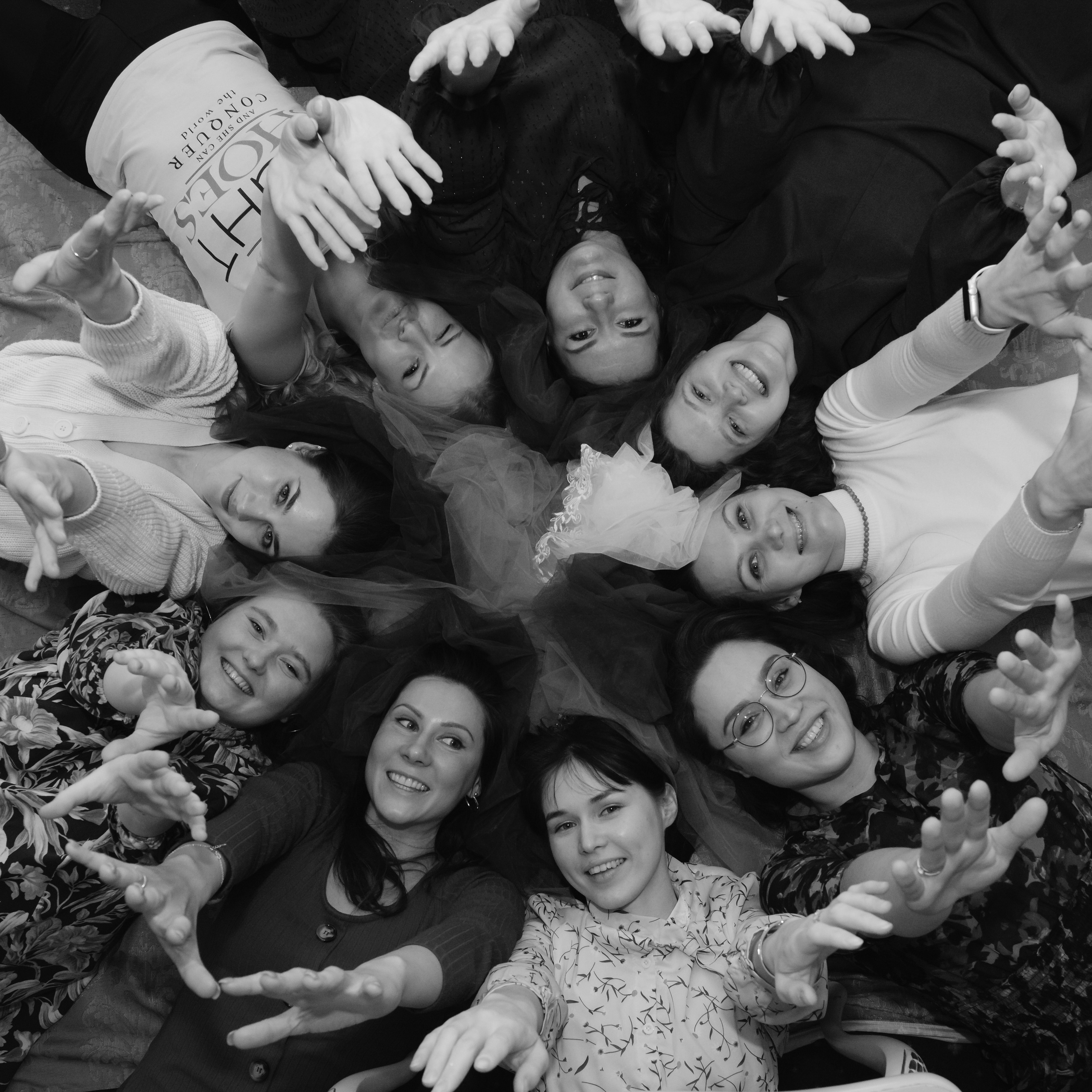 Девичники. Анна Абрамкина душевный фотограф в Москве