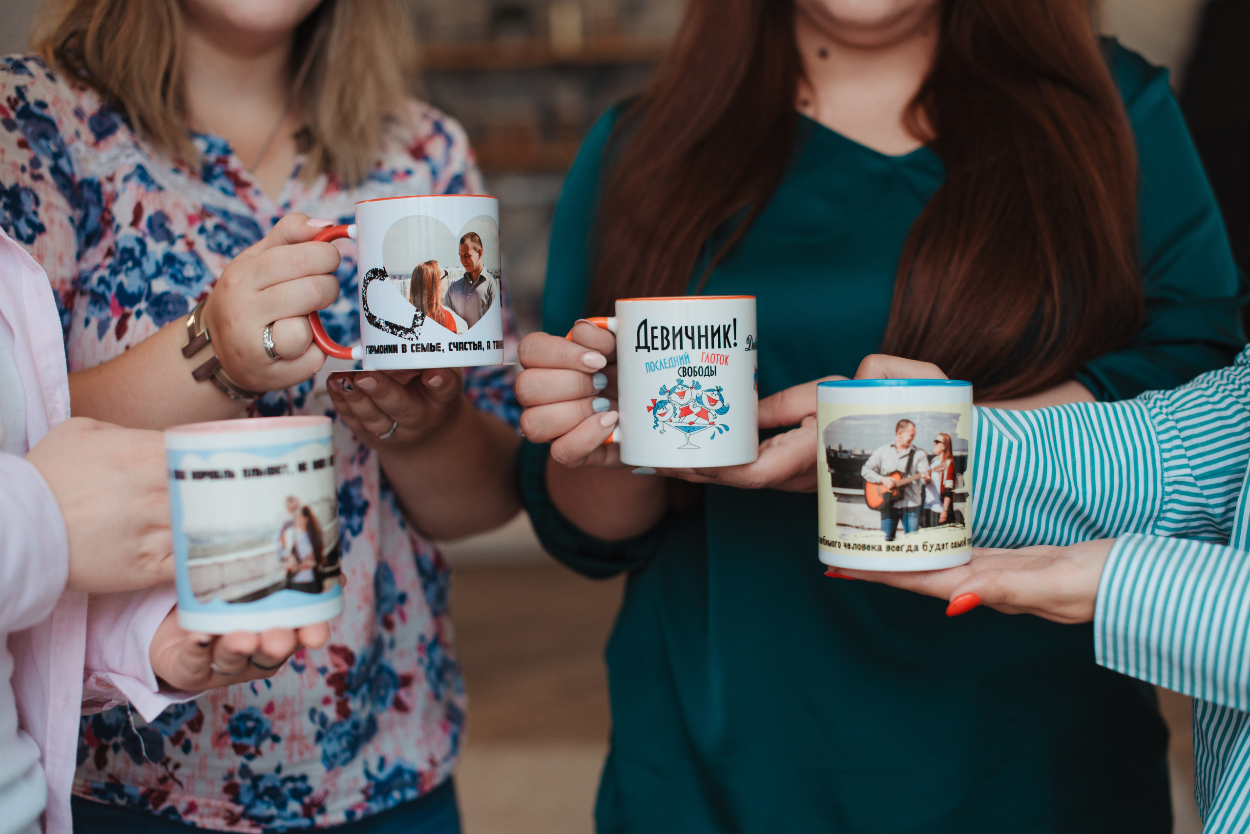 Девичники. Анна Абрамкина душевный фотограф в Москве