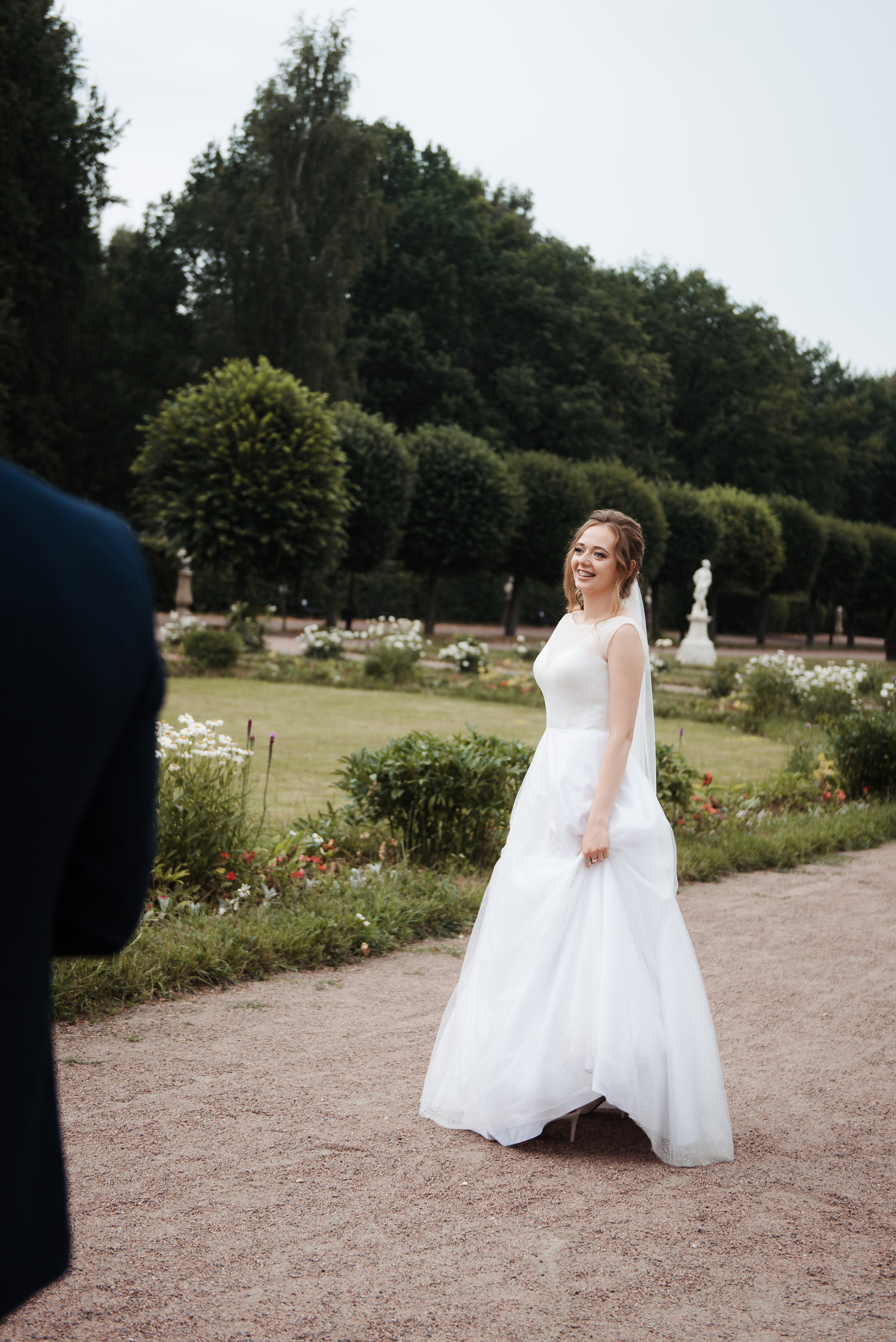 Свадьбы. Анна Абрамкина душевный фотограф в Москве