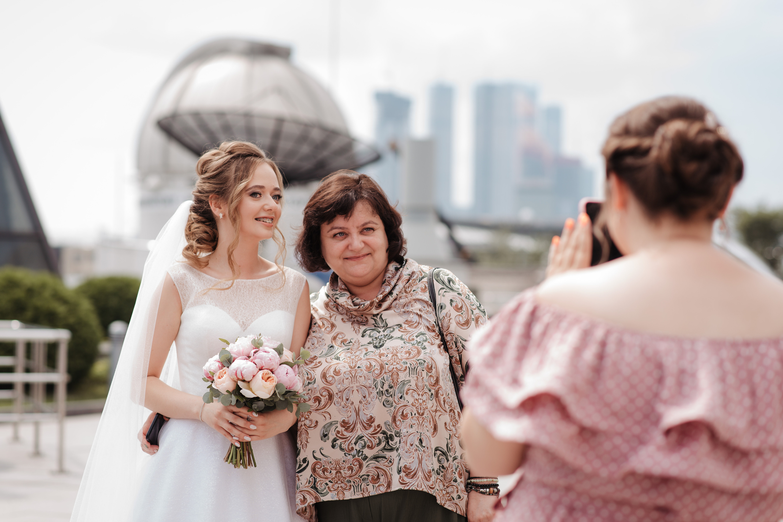 Свадьбы. Анна Абрамкина душевный фотограф в Москве