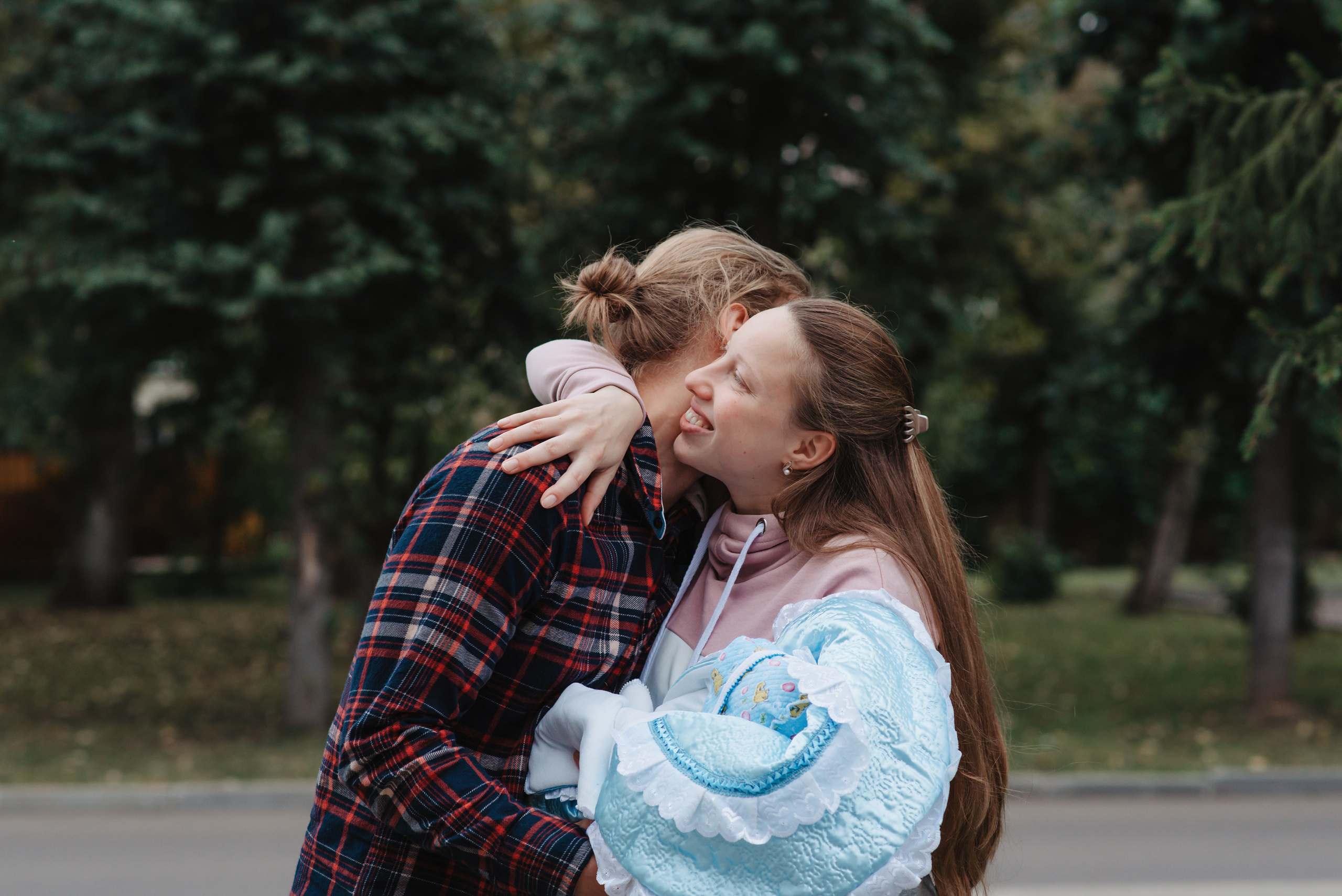 Семейные и школьные съёмки. Анна Абрамкина душевный фотограф в Москве