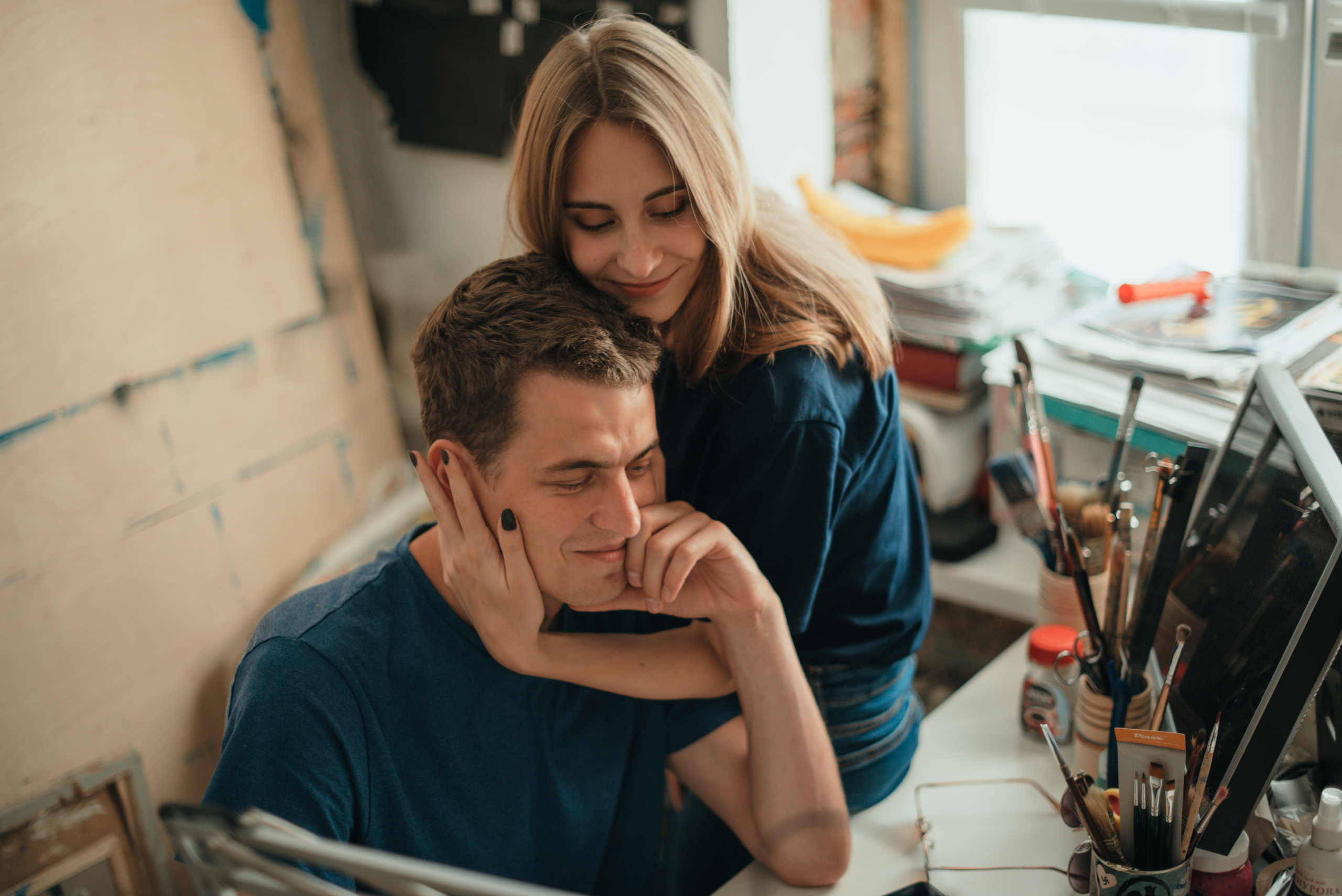 Лавстори. Анна Абрамкина душевный фотограф в Москве