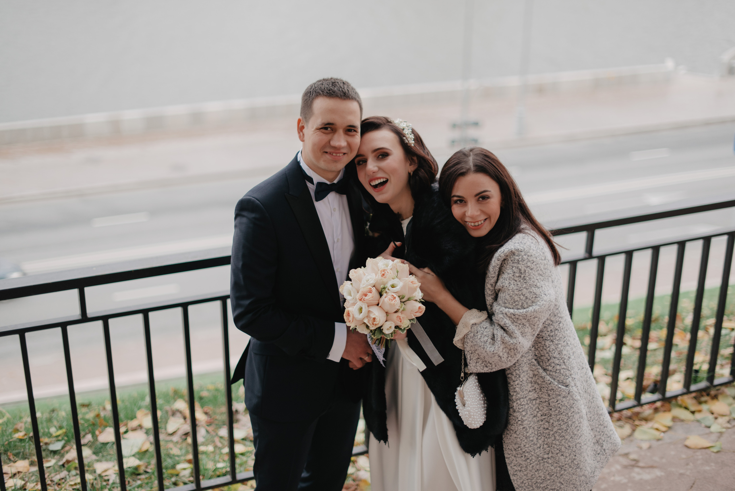 Свадьбы. Анна Абрамкина душевный фотограф в Москве