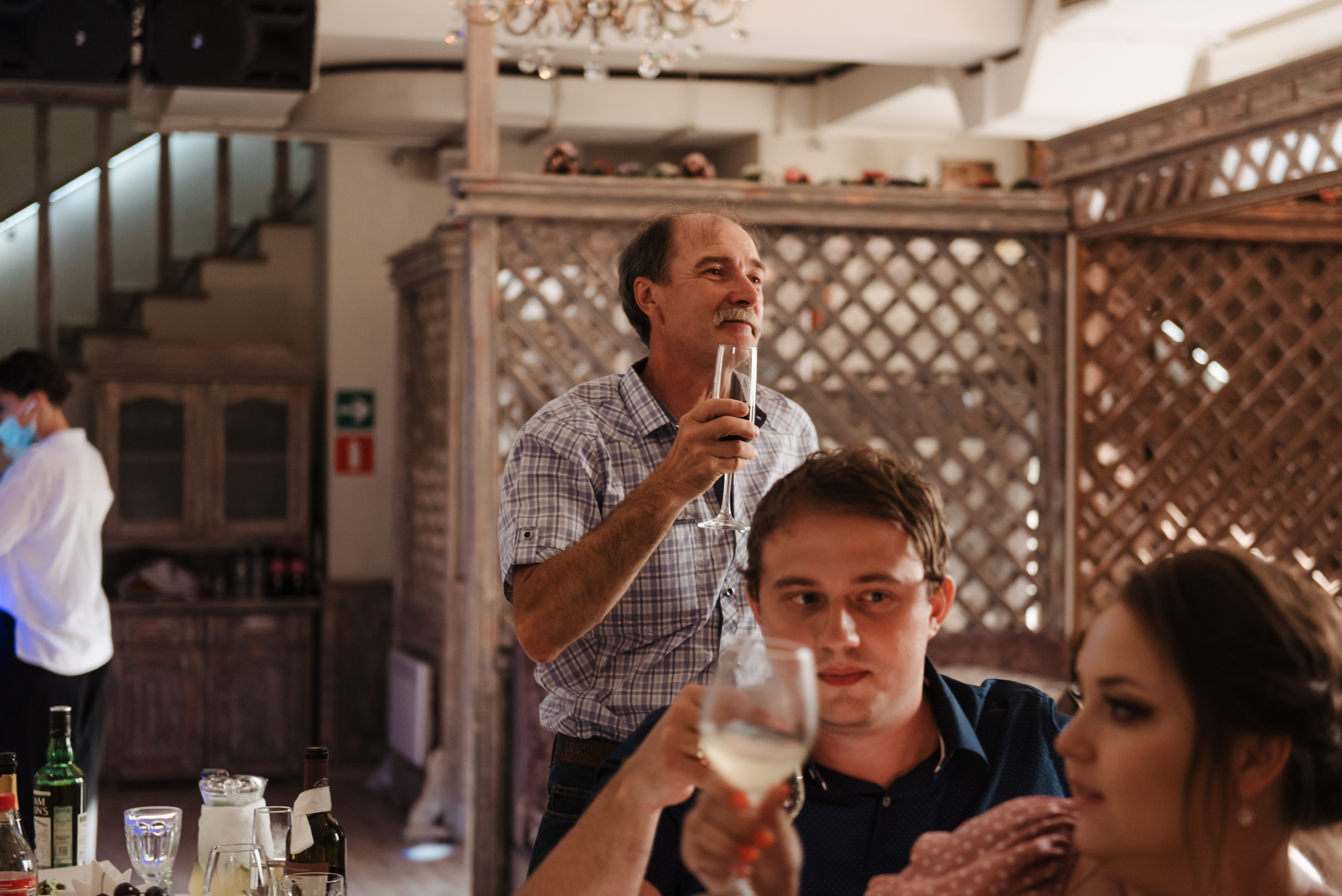 Свадьбы. Анна Абрамкина душевный фотограф в Москве