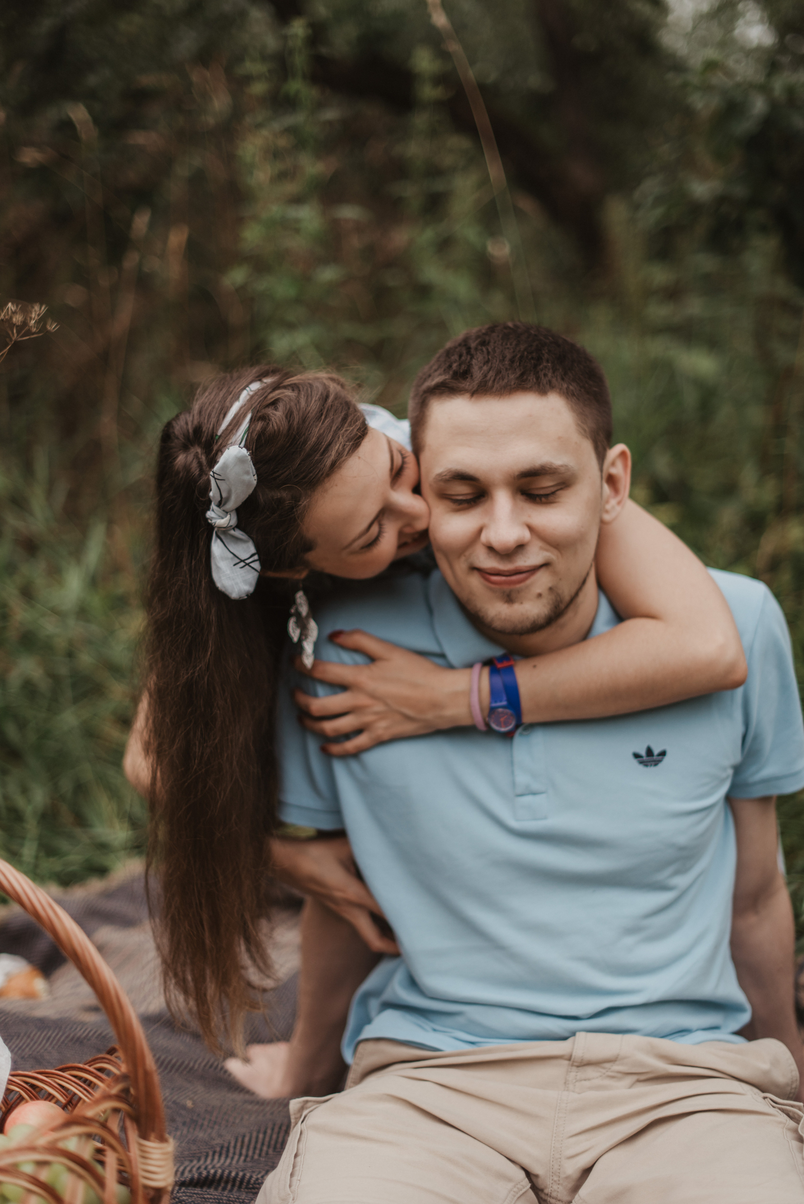 Лавстори. Анна Абрамкина душевный фотограф в Москве