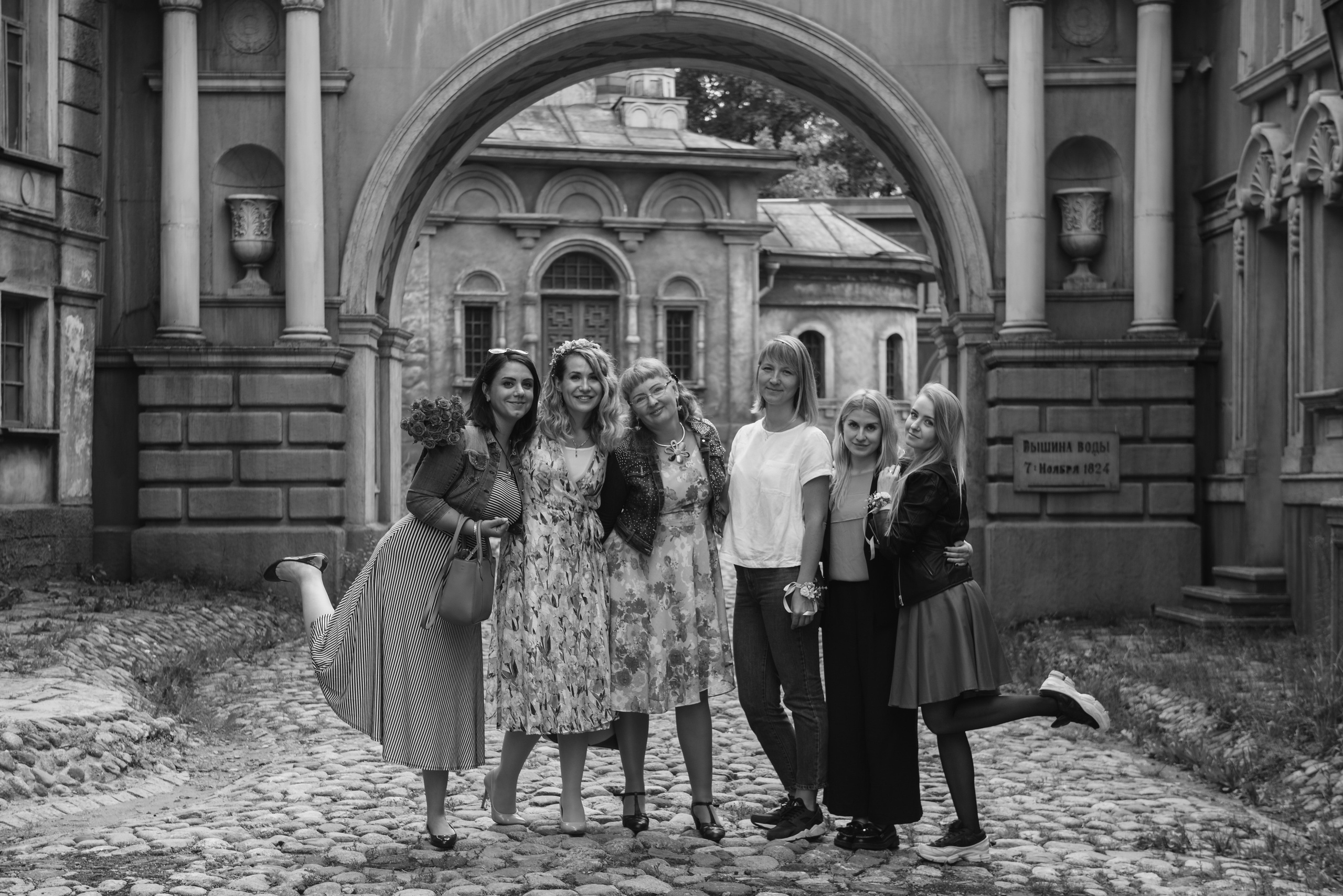 Девичники. Анна Абрамкина душевный фотограф в Москве