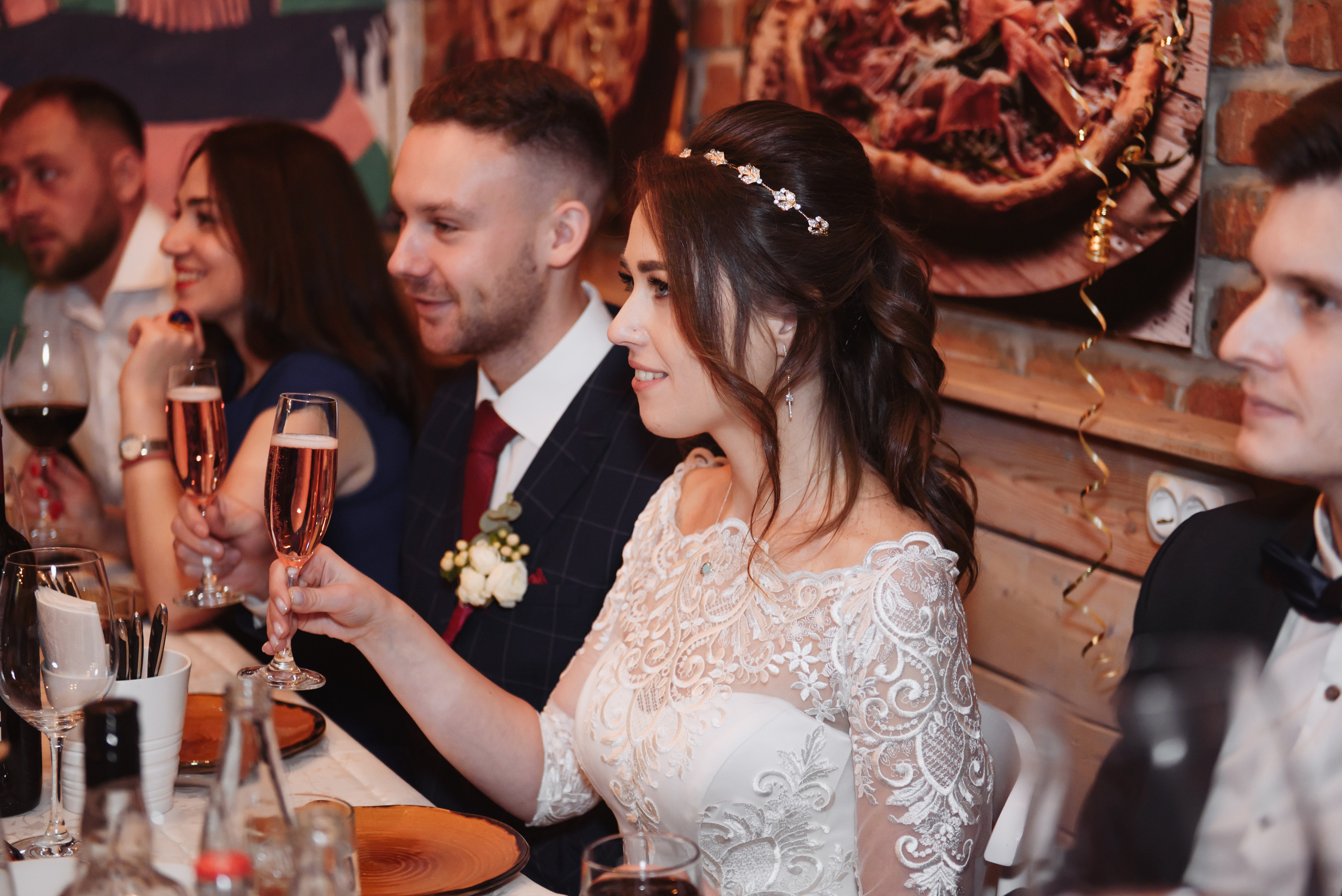 Свадьбы. Анна Абрамкина душевный фотограф в Москве